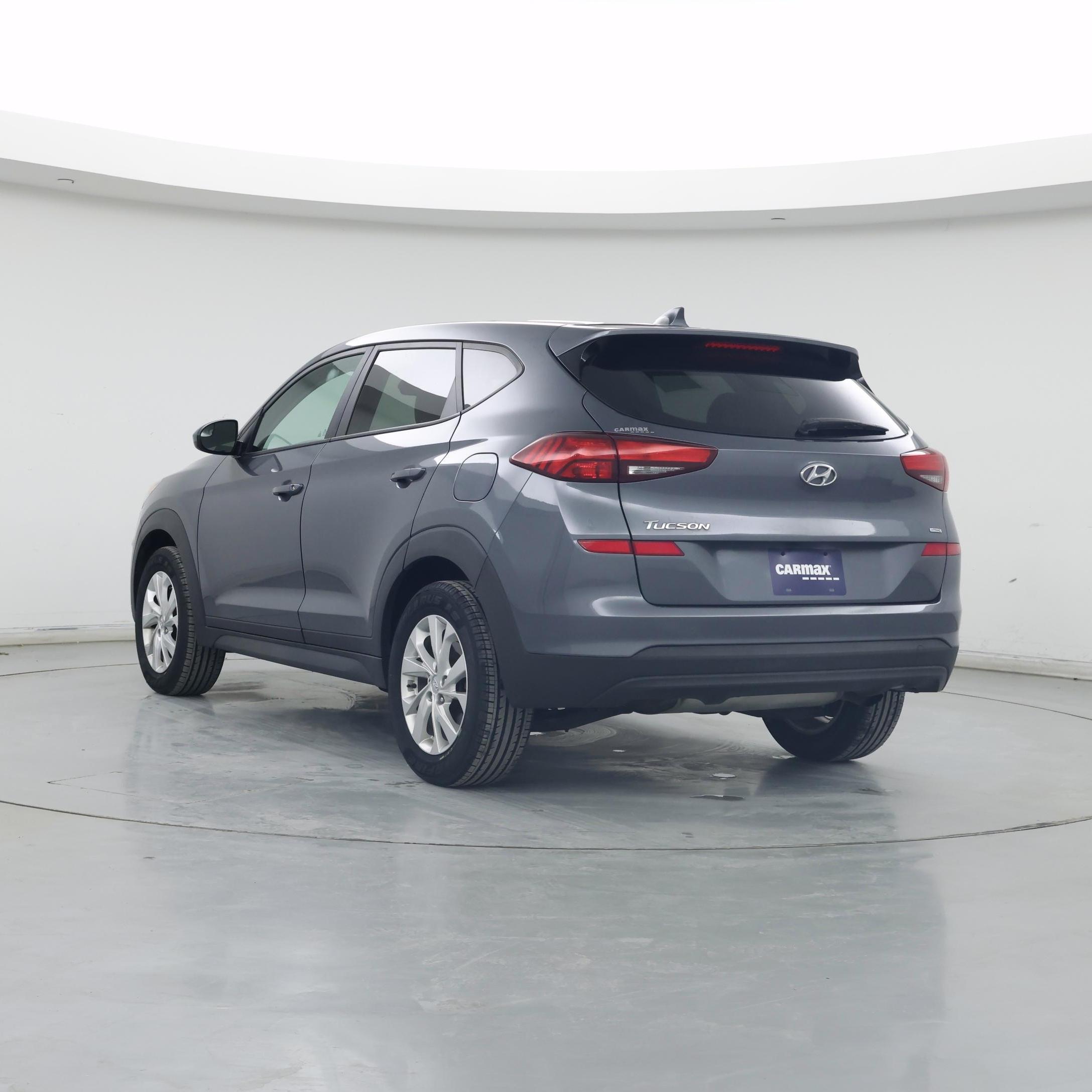 Thumbnail: 2019 Hyundai Tucson - 2