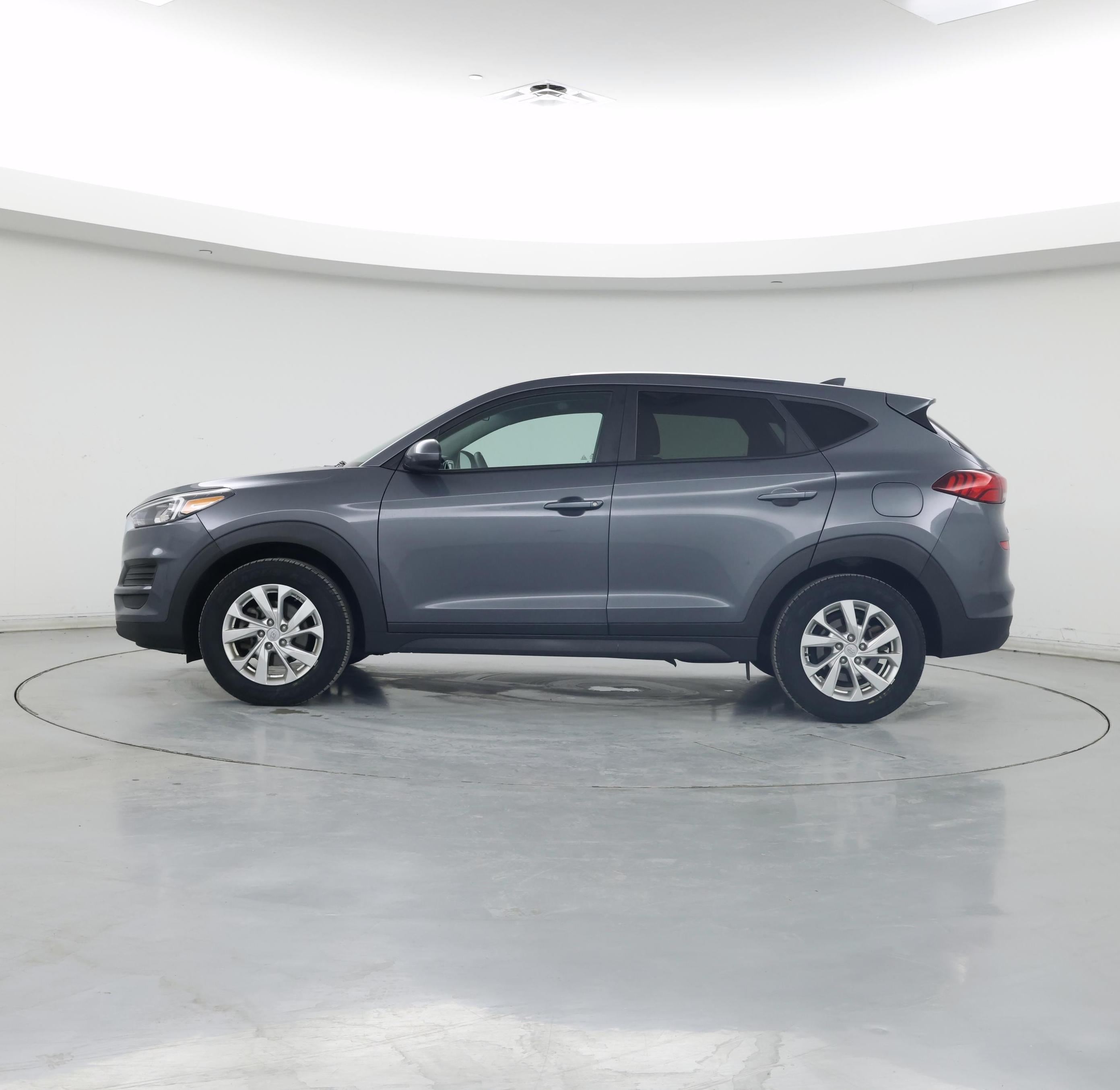 Thumbnail: 2019 Hyundai Tucson - 3