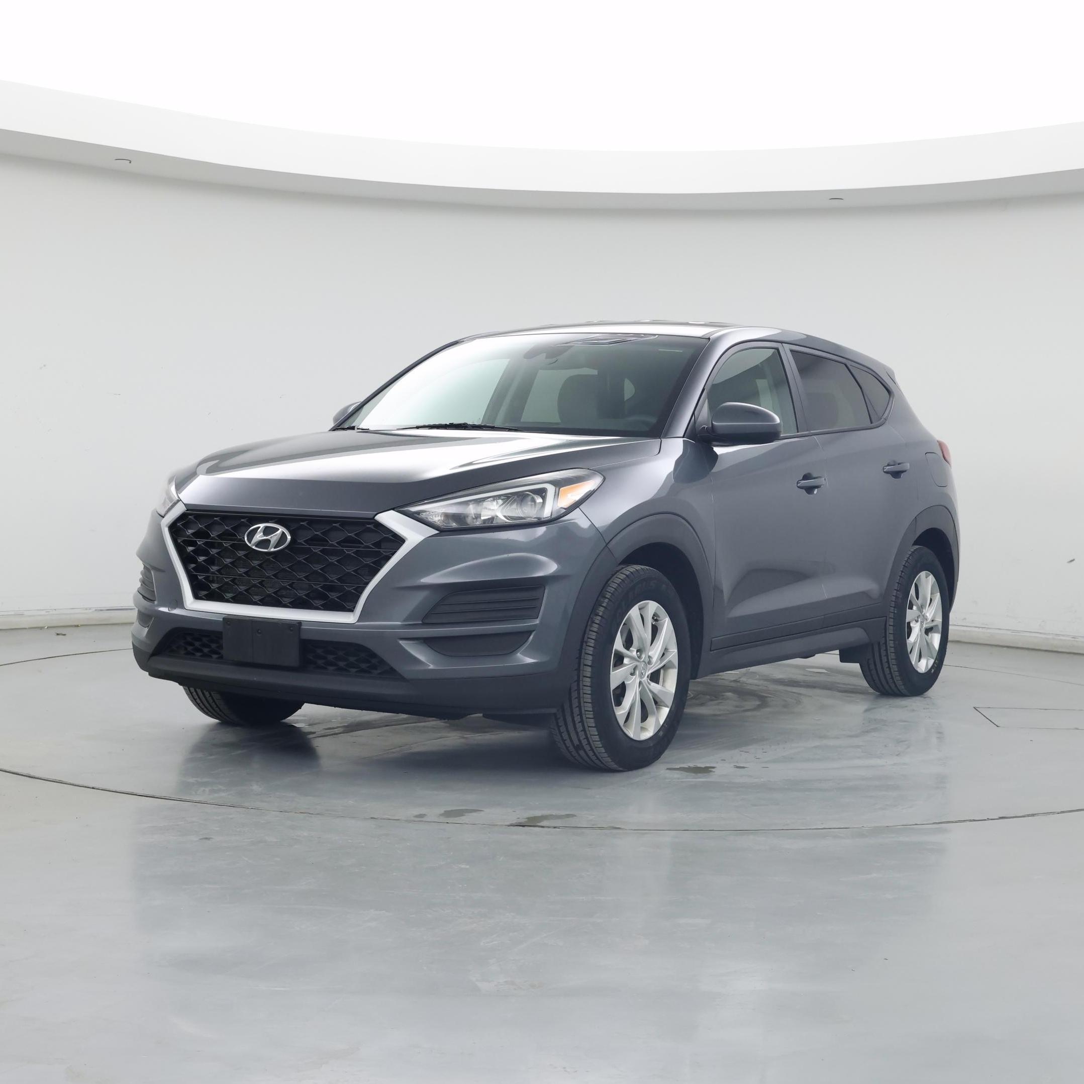 Thumbnail: 2019 Hyundai Tucson - 4