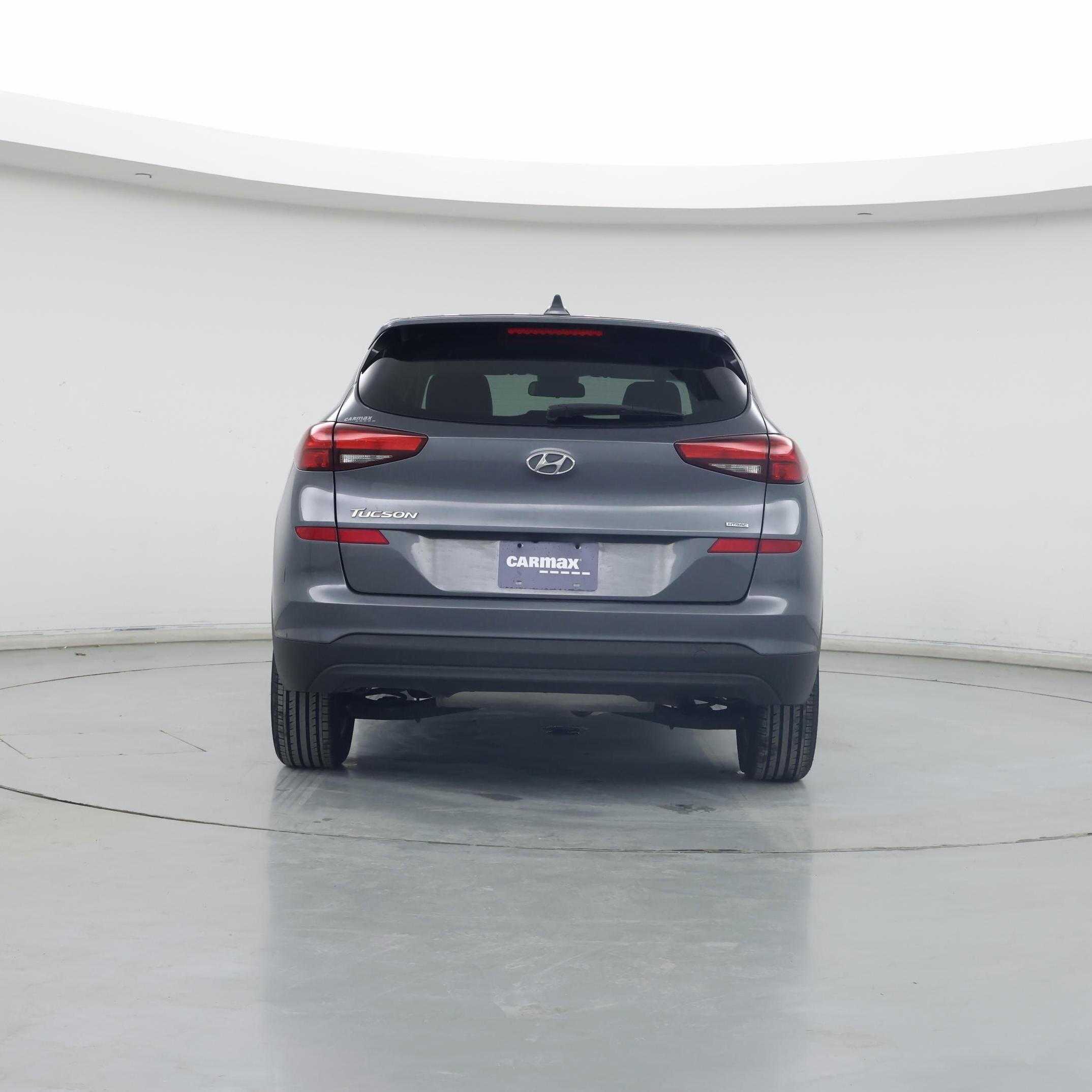 Thumbnail: 2019 Hyundai Tucson - 6