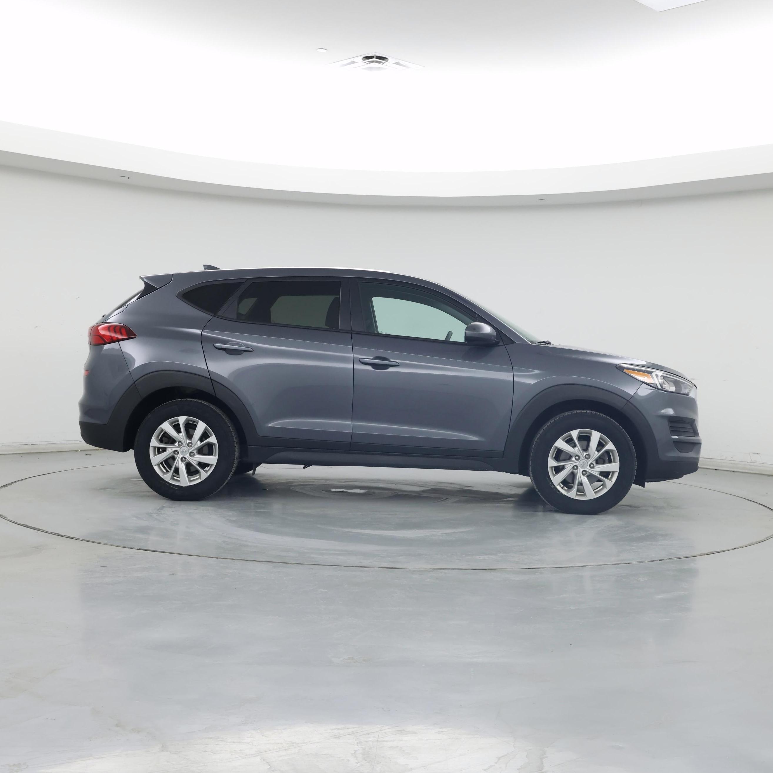 Thumbnail: 2019 Hyundai Tucson - 7