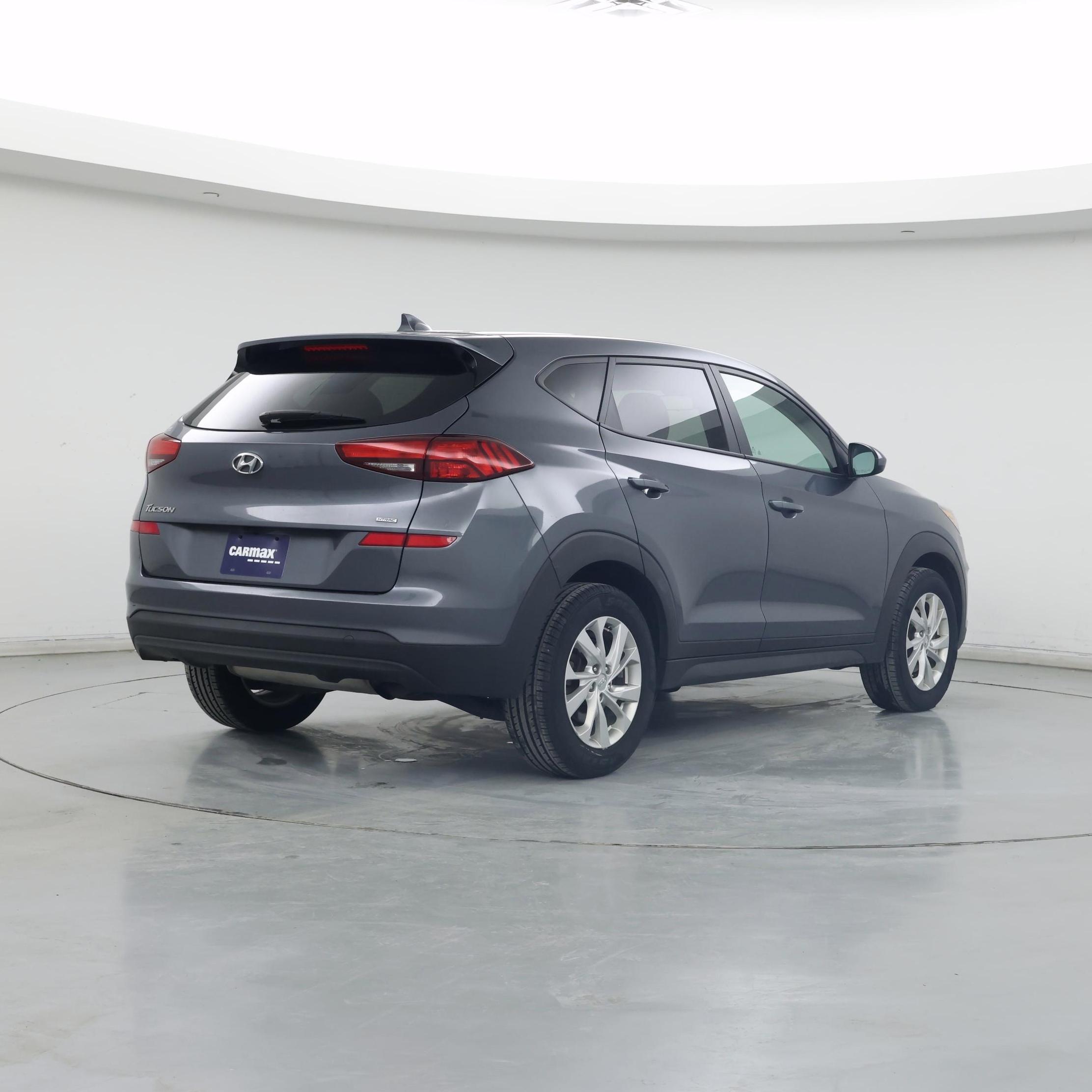 Thumbnail: 2019 Hyundai Tucson - 8