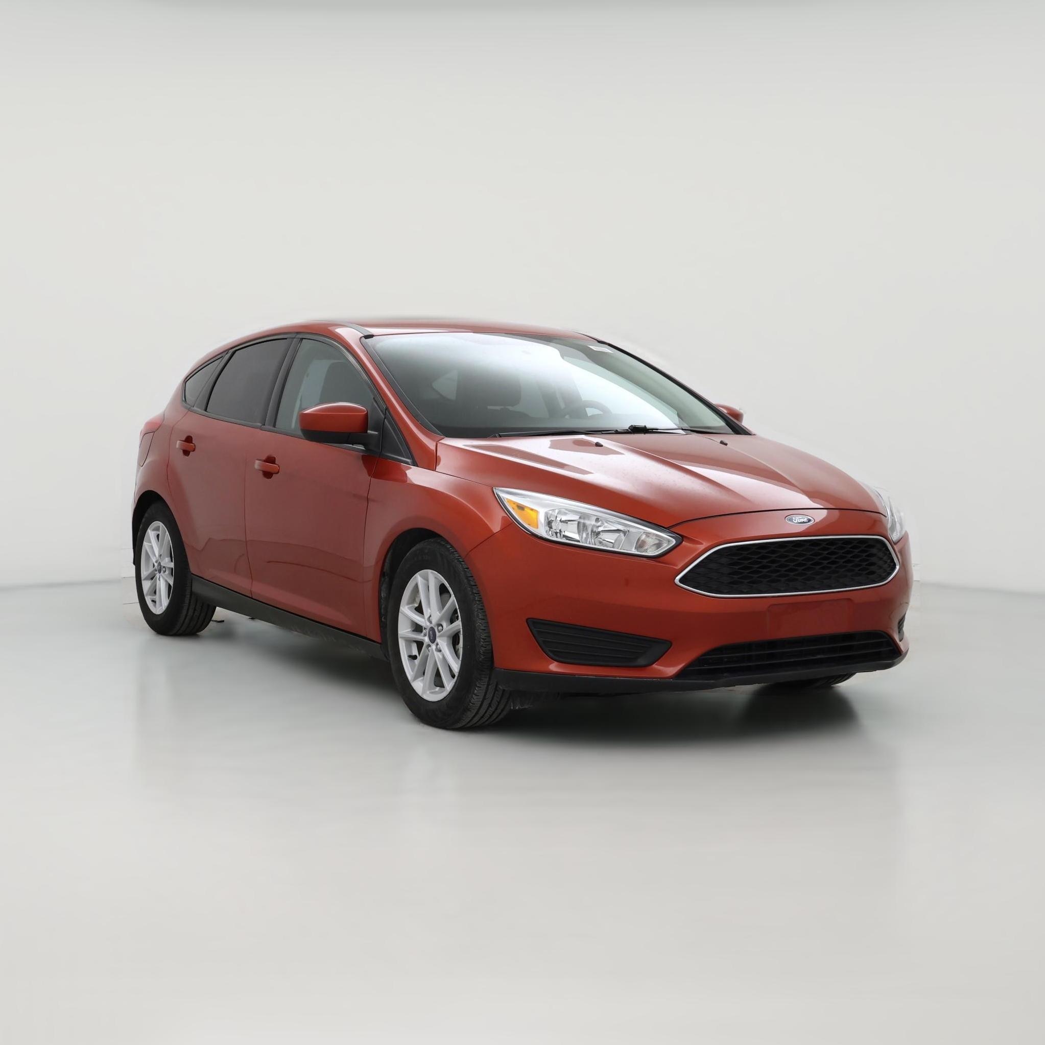 Thumbnail: 2018 Ford Focus - 1