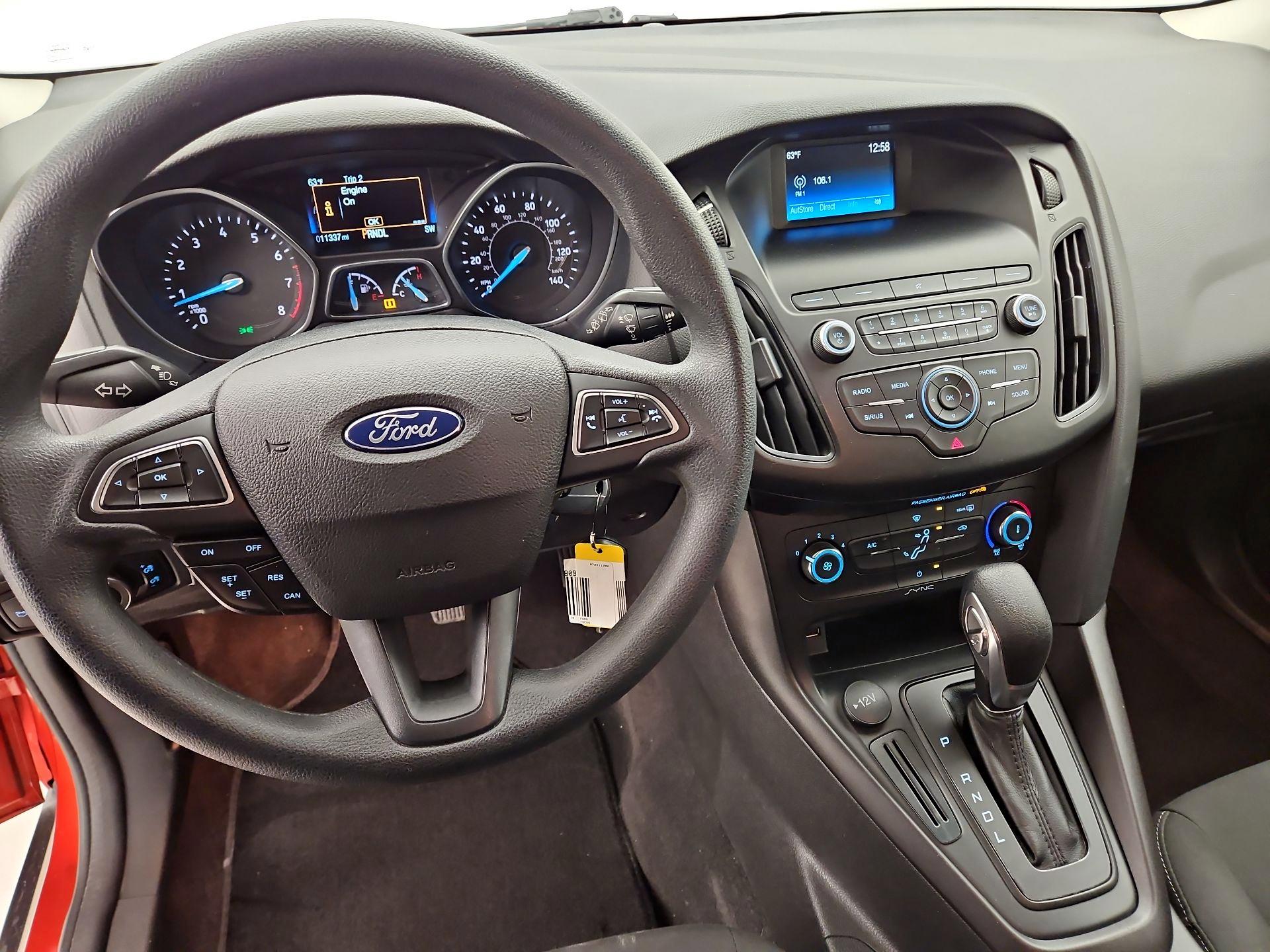 Thumbnail: 2018 Ford Focus - 9