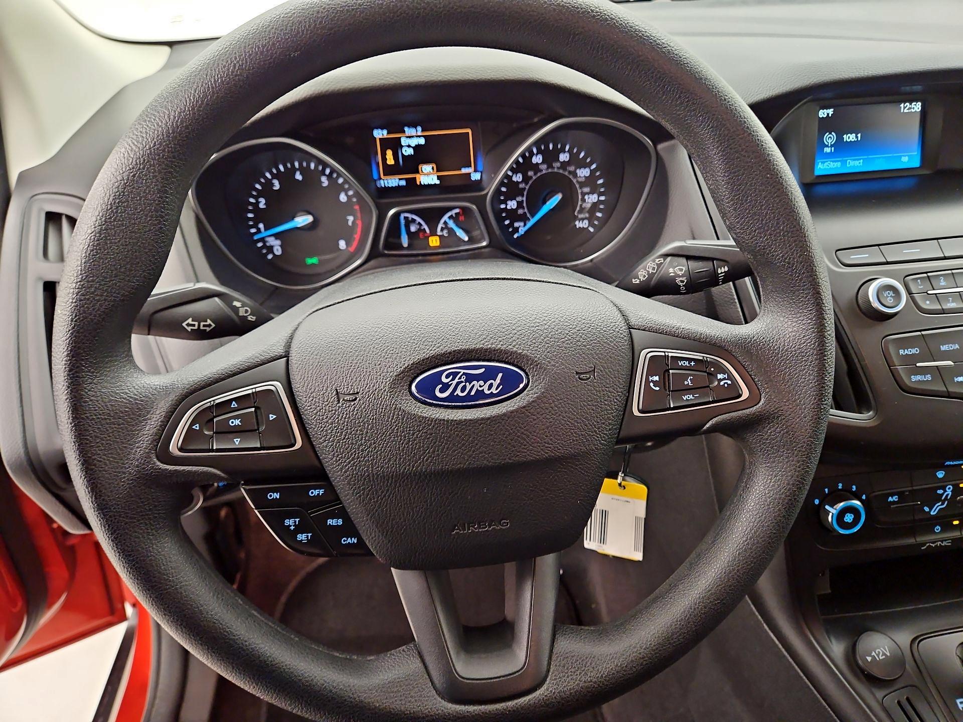 Thumbnail: 2018 Ford Focus - 10