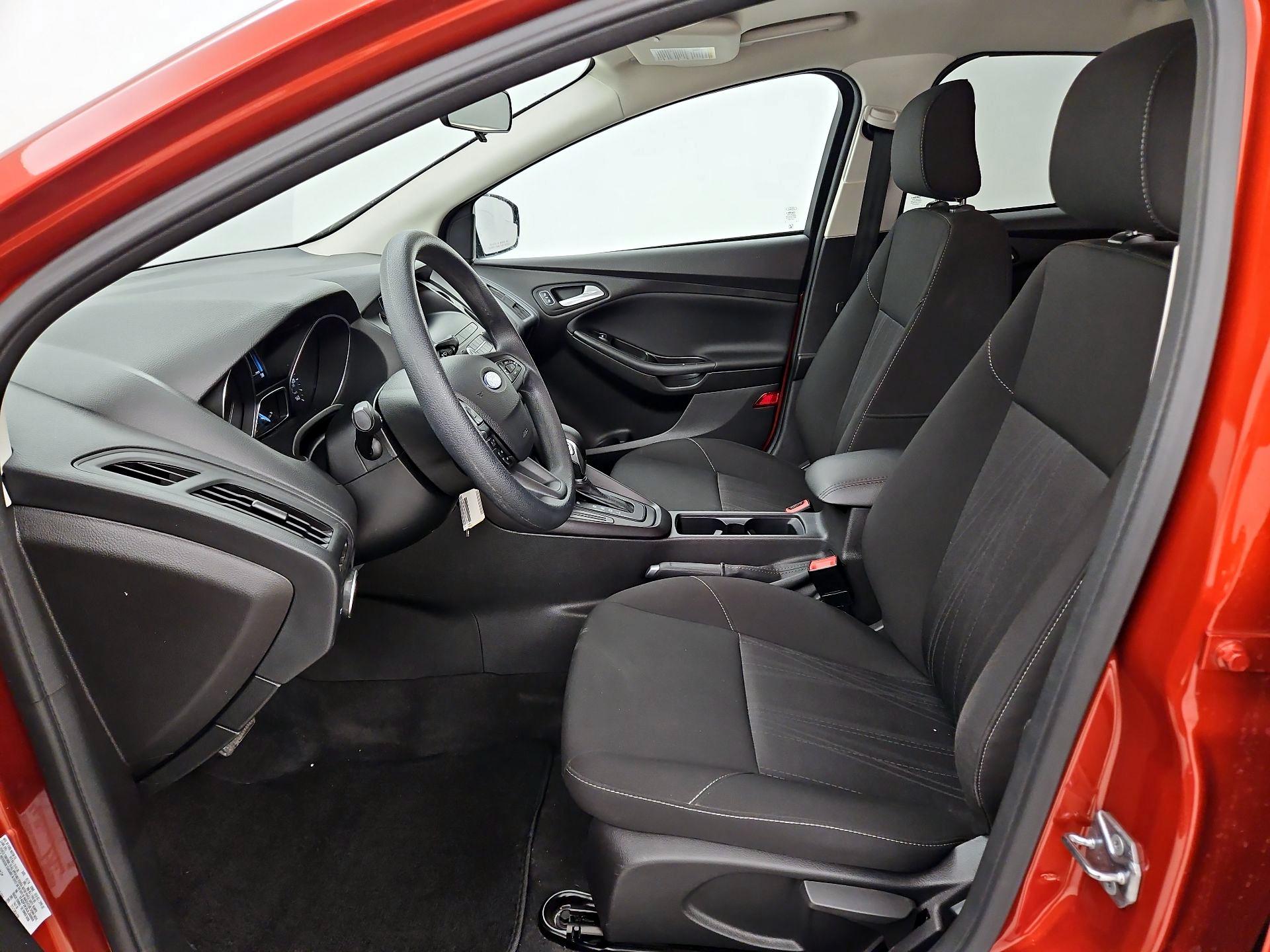 Thumbnail: 2018 Ford Focus - 11