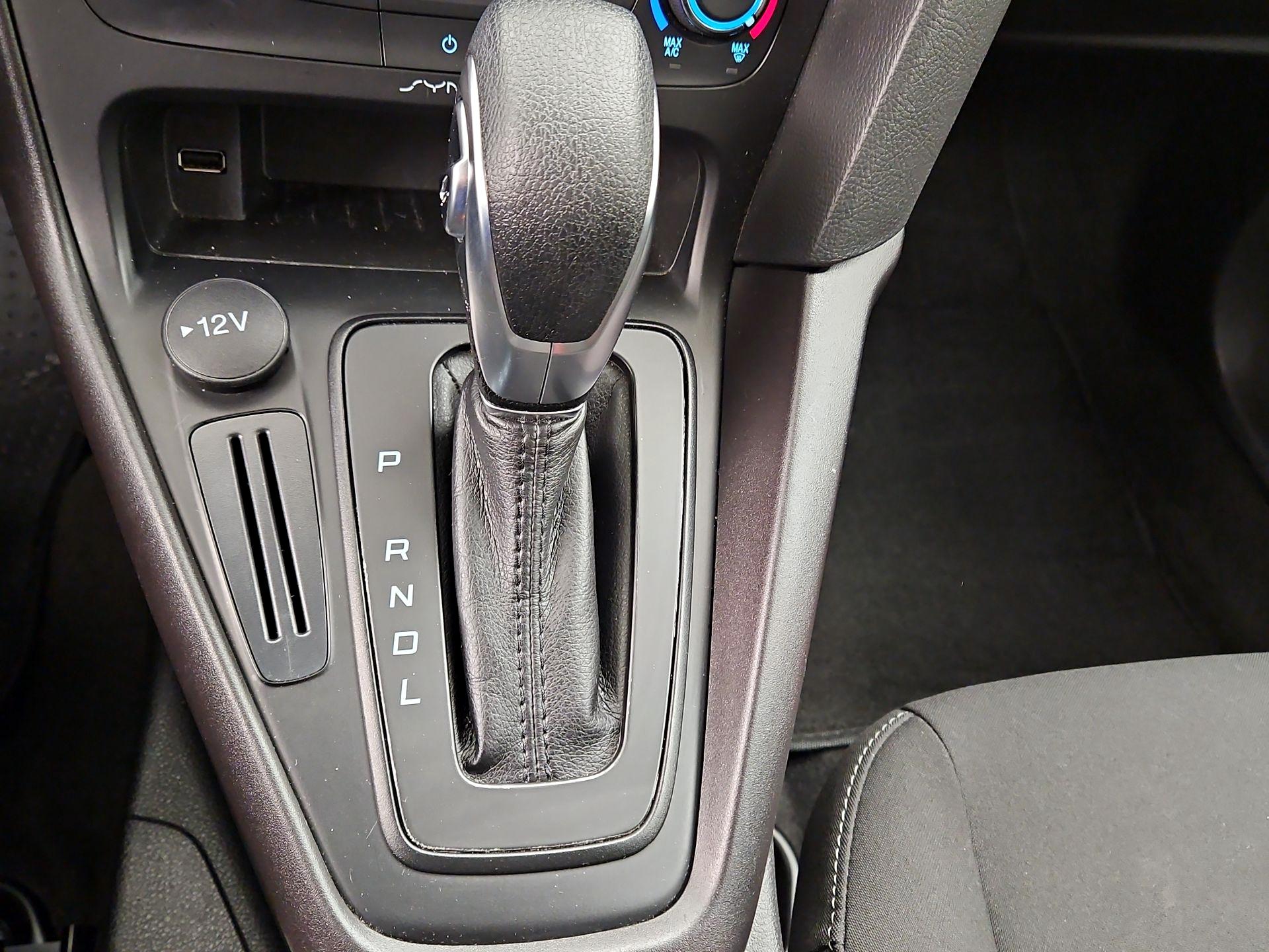 Thumbnail: 2018 Ford Focus - 17