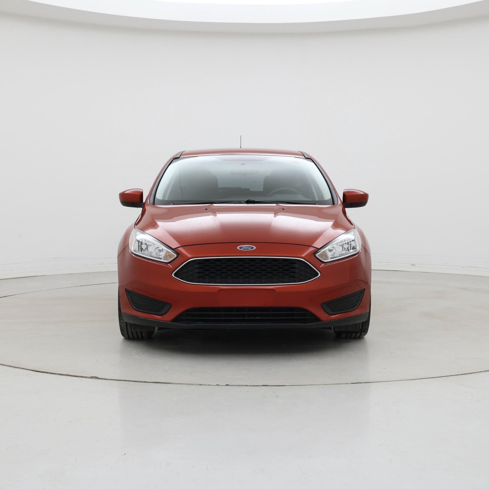 Thumbnail: 2018 Ford Focus - 5