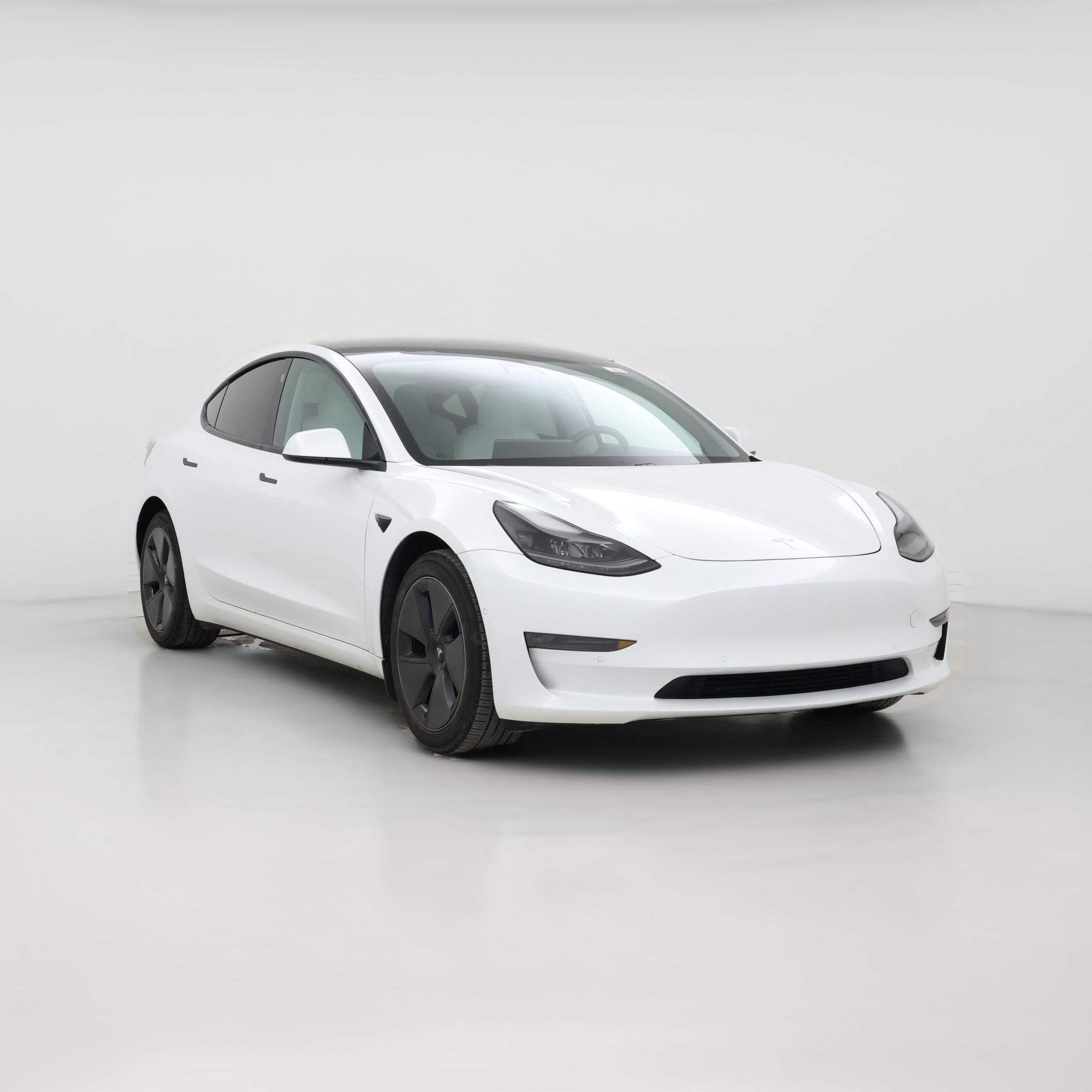 Thumbnail: 2021 Tesla Model 3 - 1