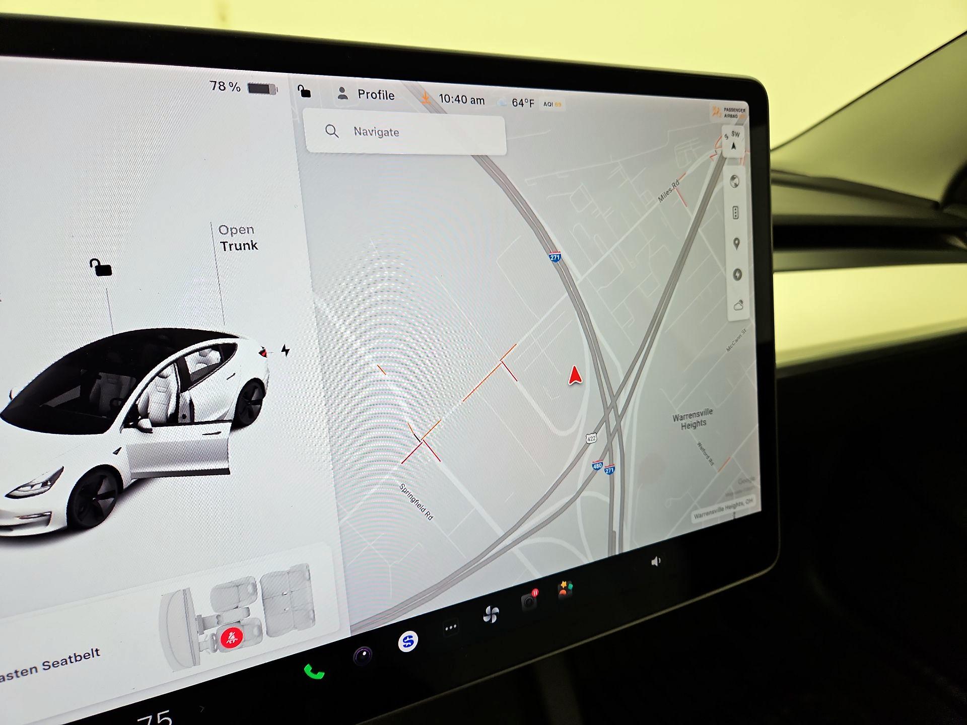 Thumbnail: 2021 Tesla Model 3 - 13