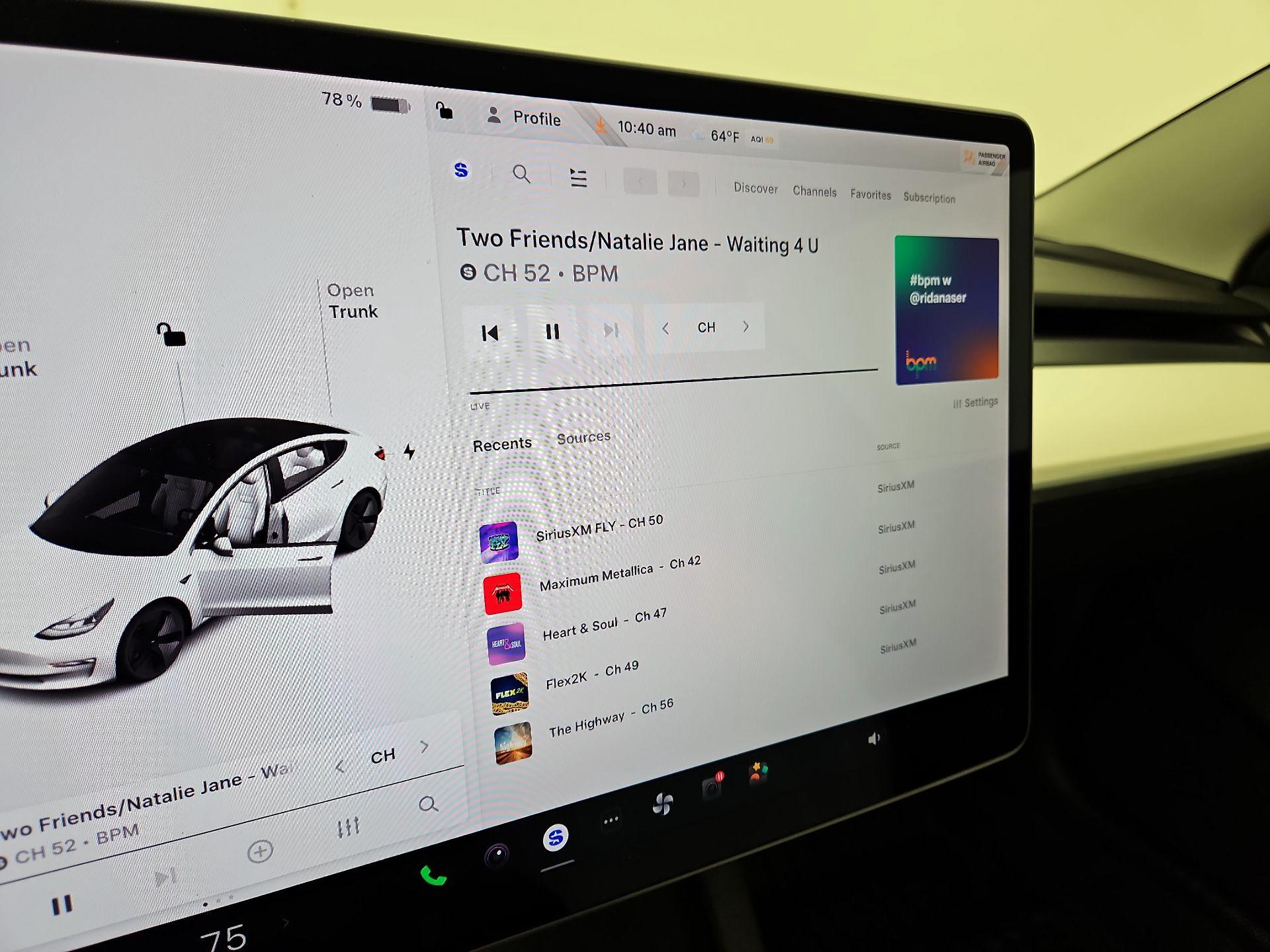 Thumbnail: 2021 Tesla Model 3 - 15