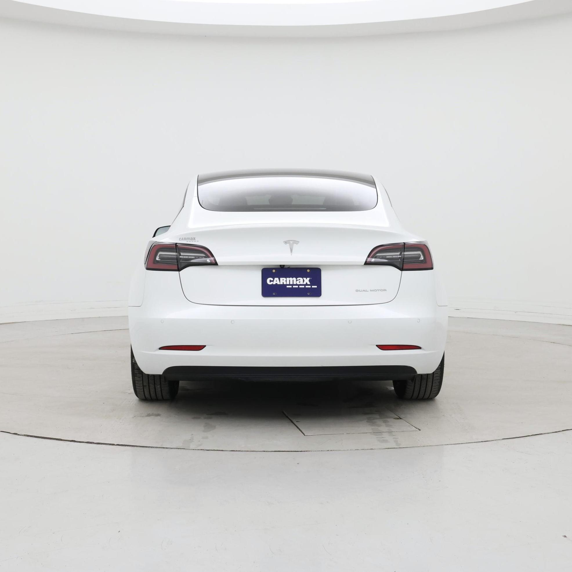 Thumbnail: 2021 Tesla Model 3 - 6