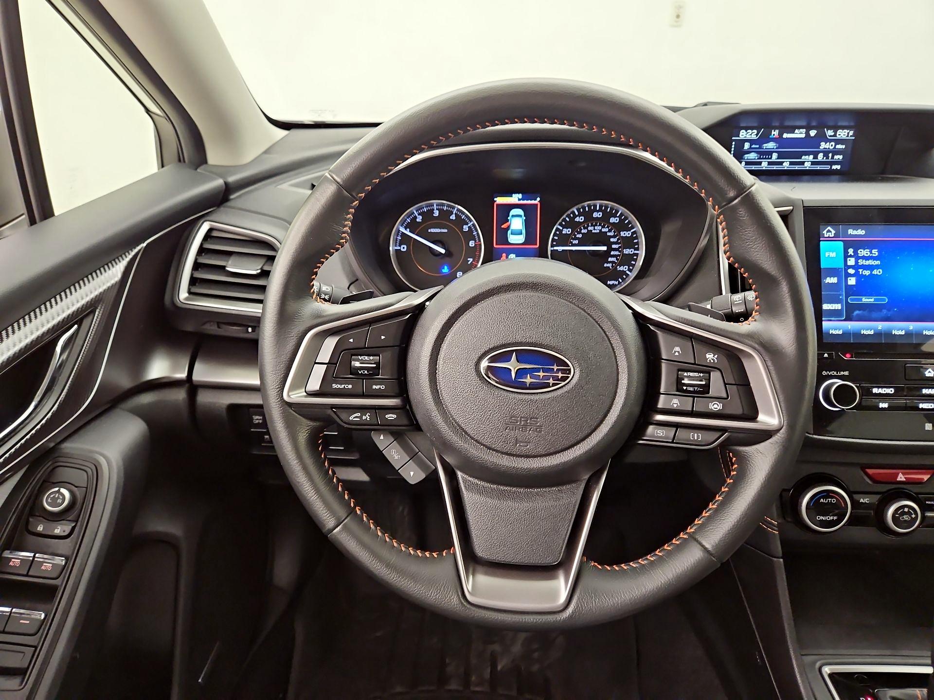 Thumbnail: 2023 Subaru Crosstrek - 10