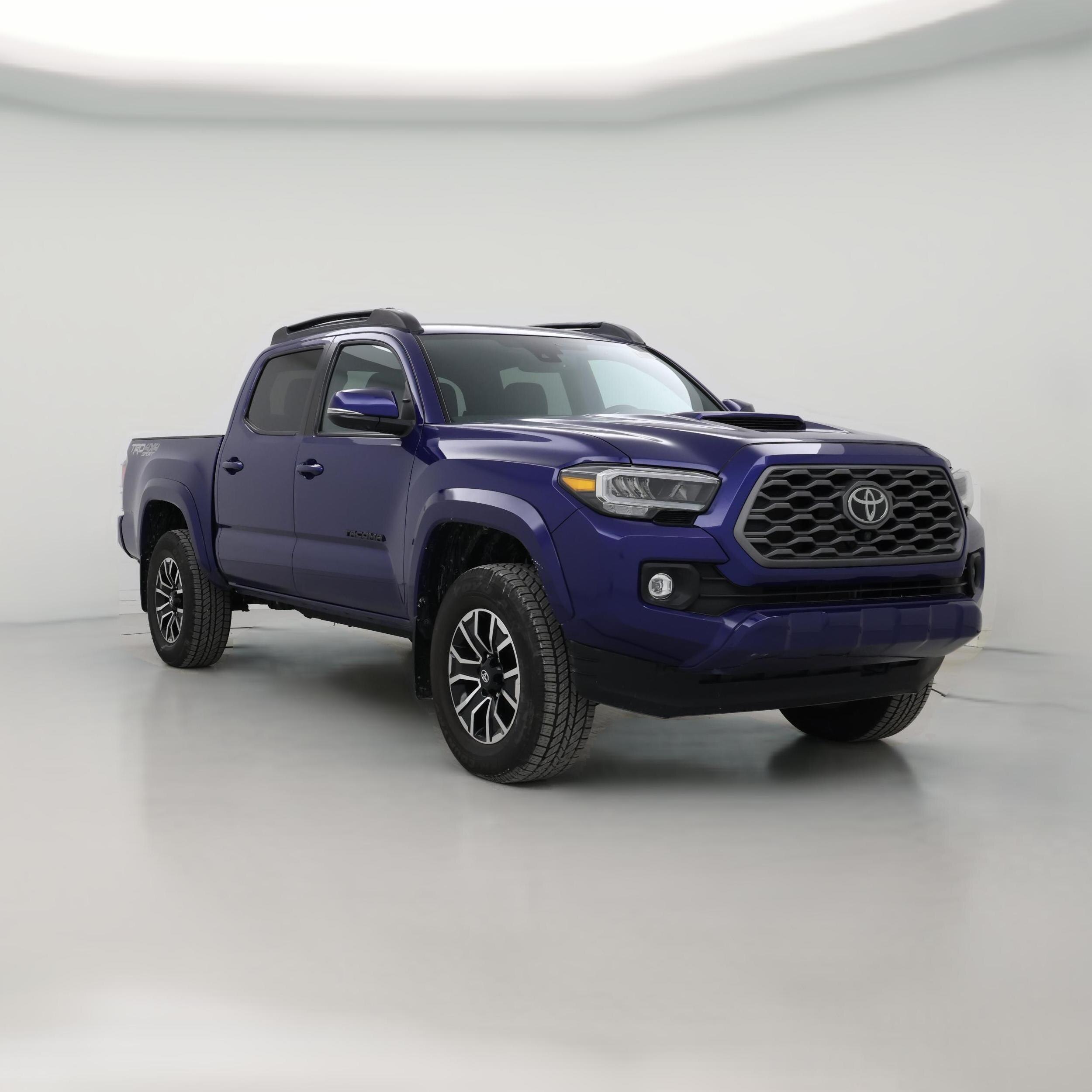 Thumbnail: 2022 Toyota Tacoma - 1