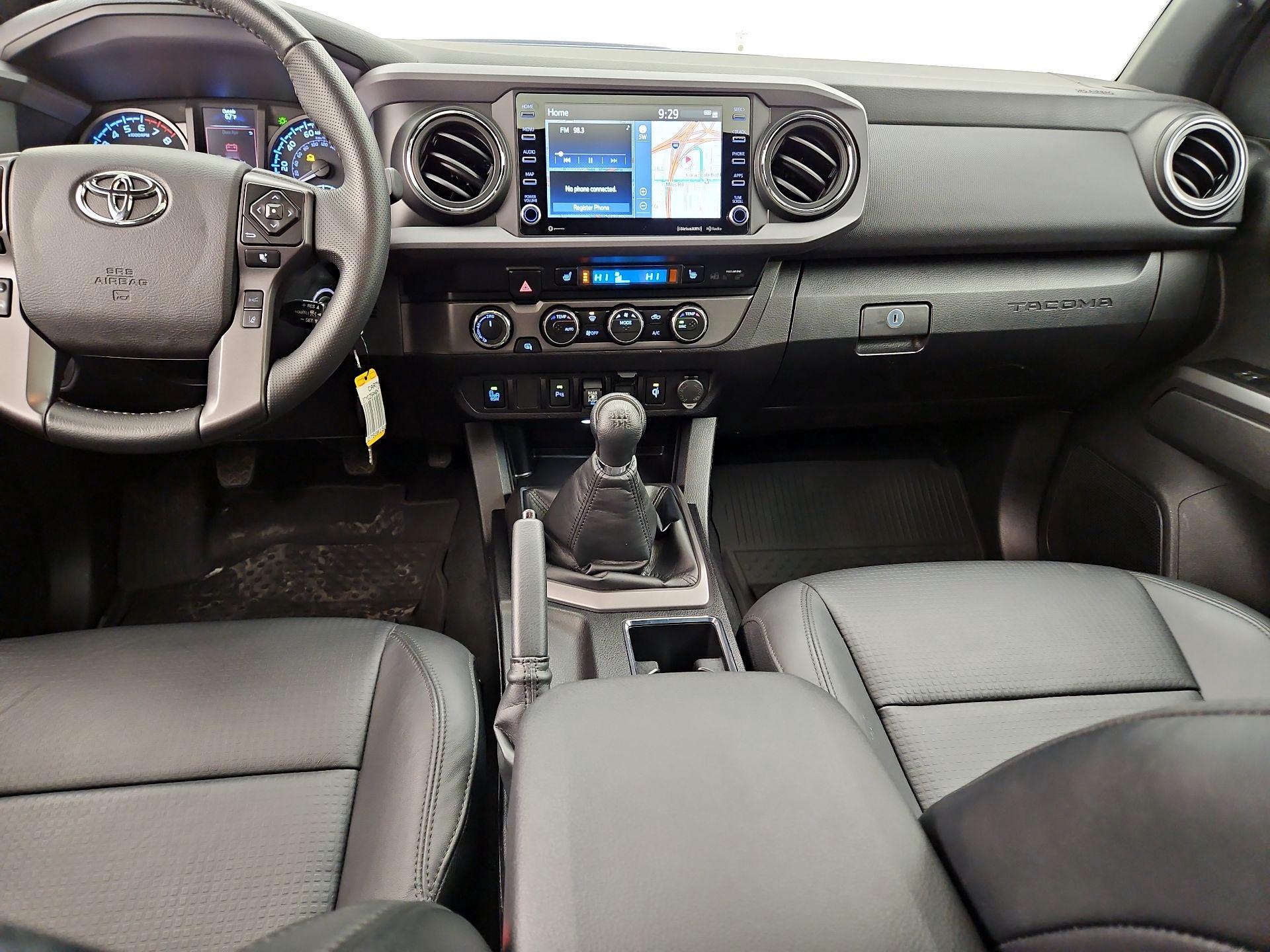 Thumbnail: 2022 Toyota Tacoma - 9