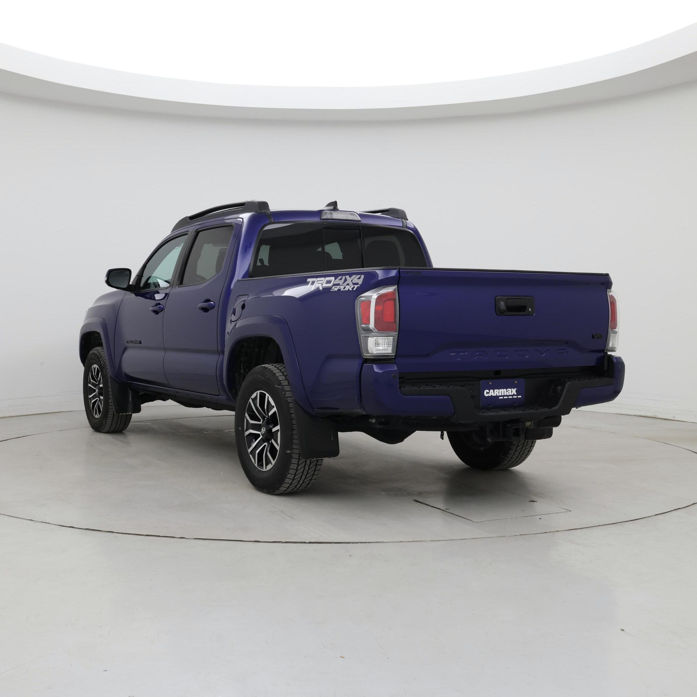 Thumbnail: 2022 Toyota Tacoma - 2