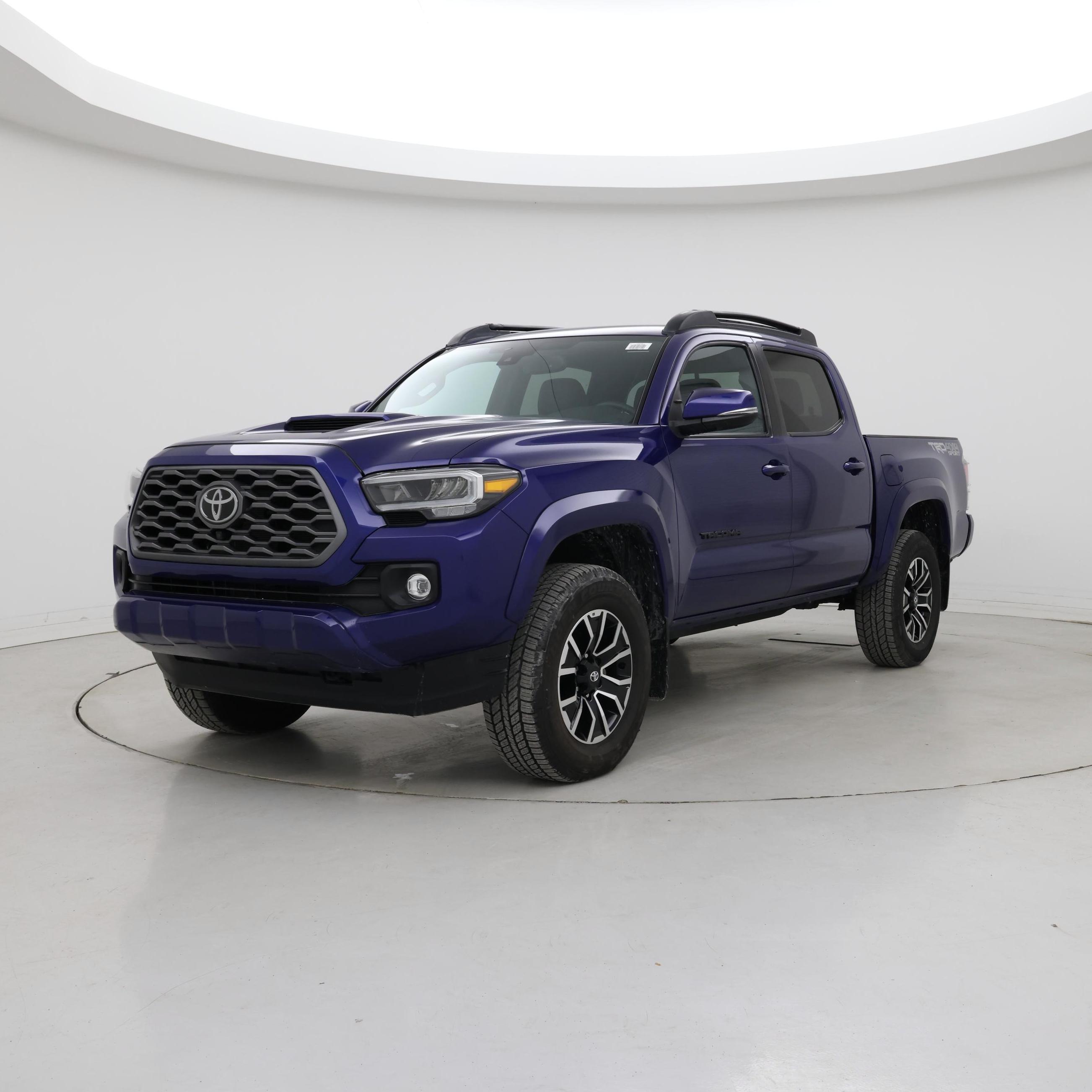 Thumbnail: 2022 Toyota Tacoma - 4