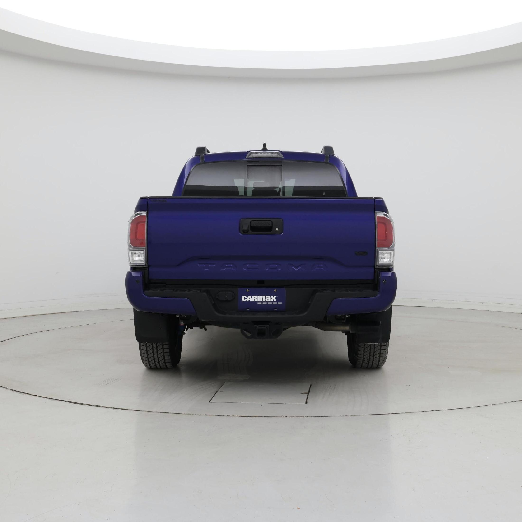 Thumbnail: 2022 Toyota Tacoma - 6