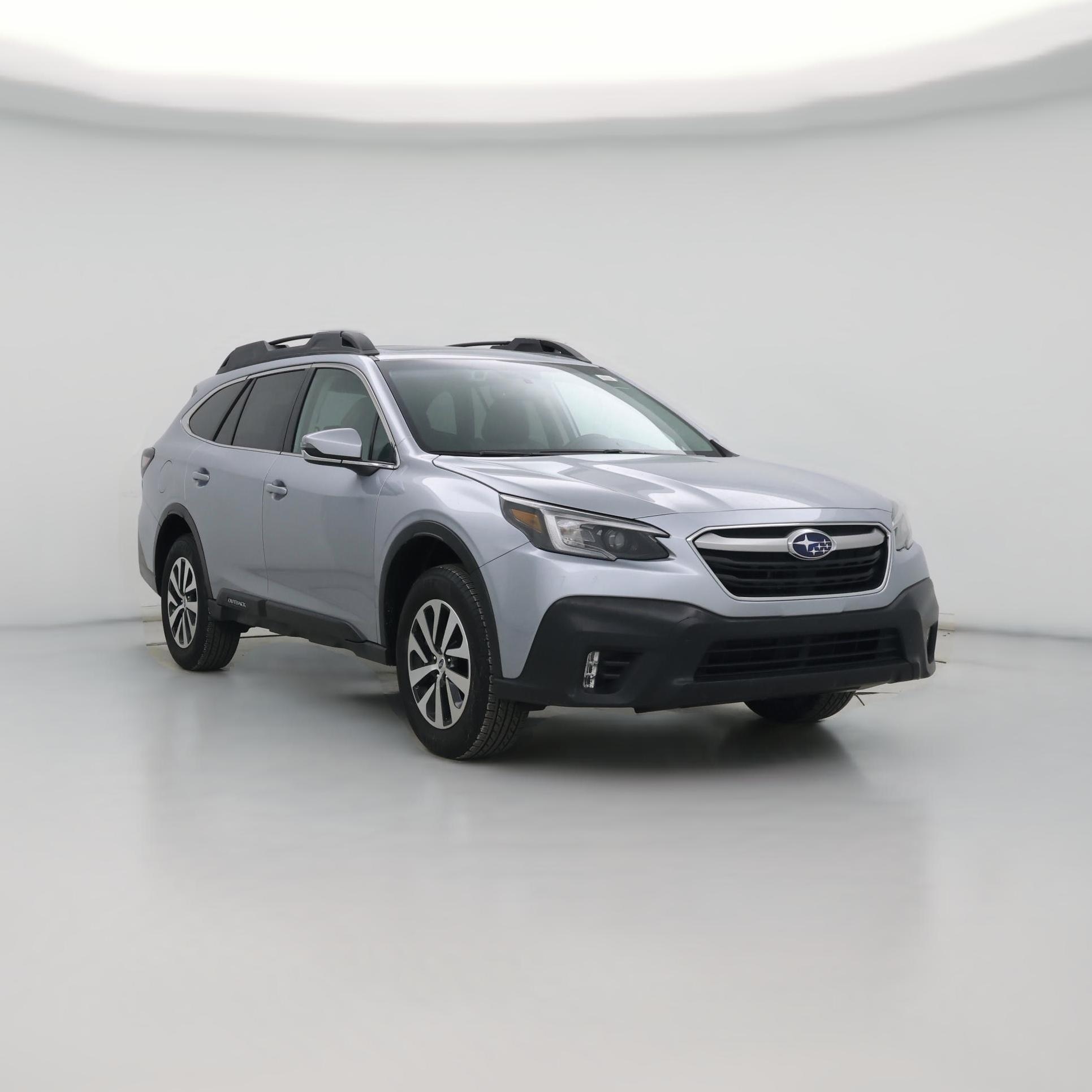Thumbnail: 2020 Subaru Outback - 1