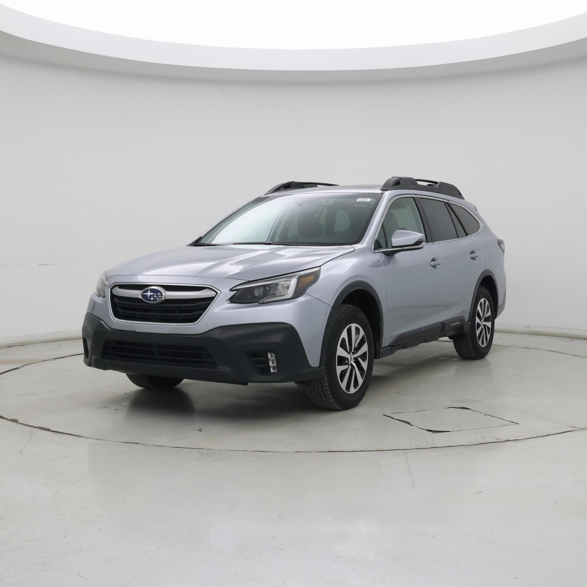 Thumbnail: 2020 Subaru Outback - 4