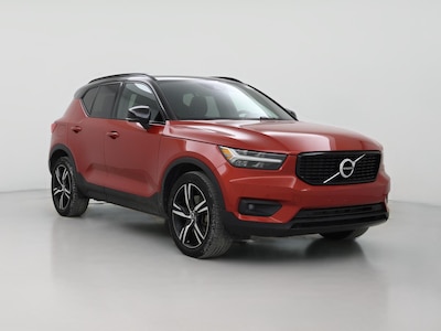 2021 Volvo XC40 T5 R-Design