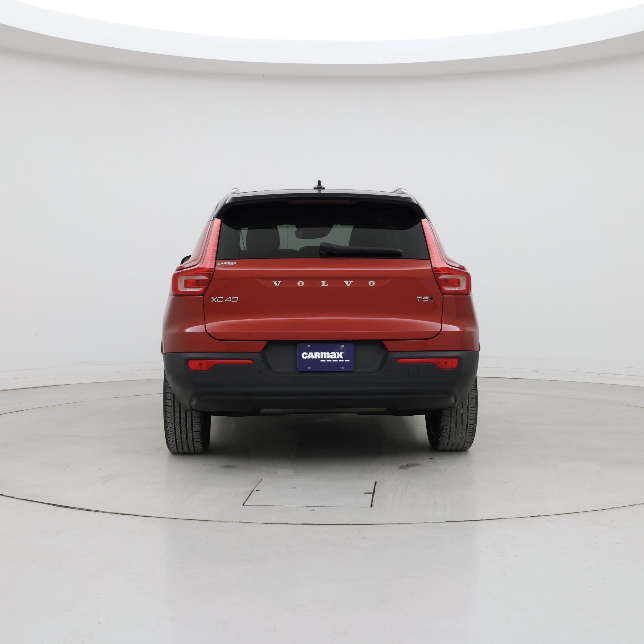 Thumbnail: 2021 Volvo XC40 - 6