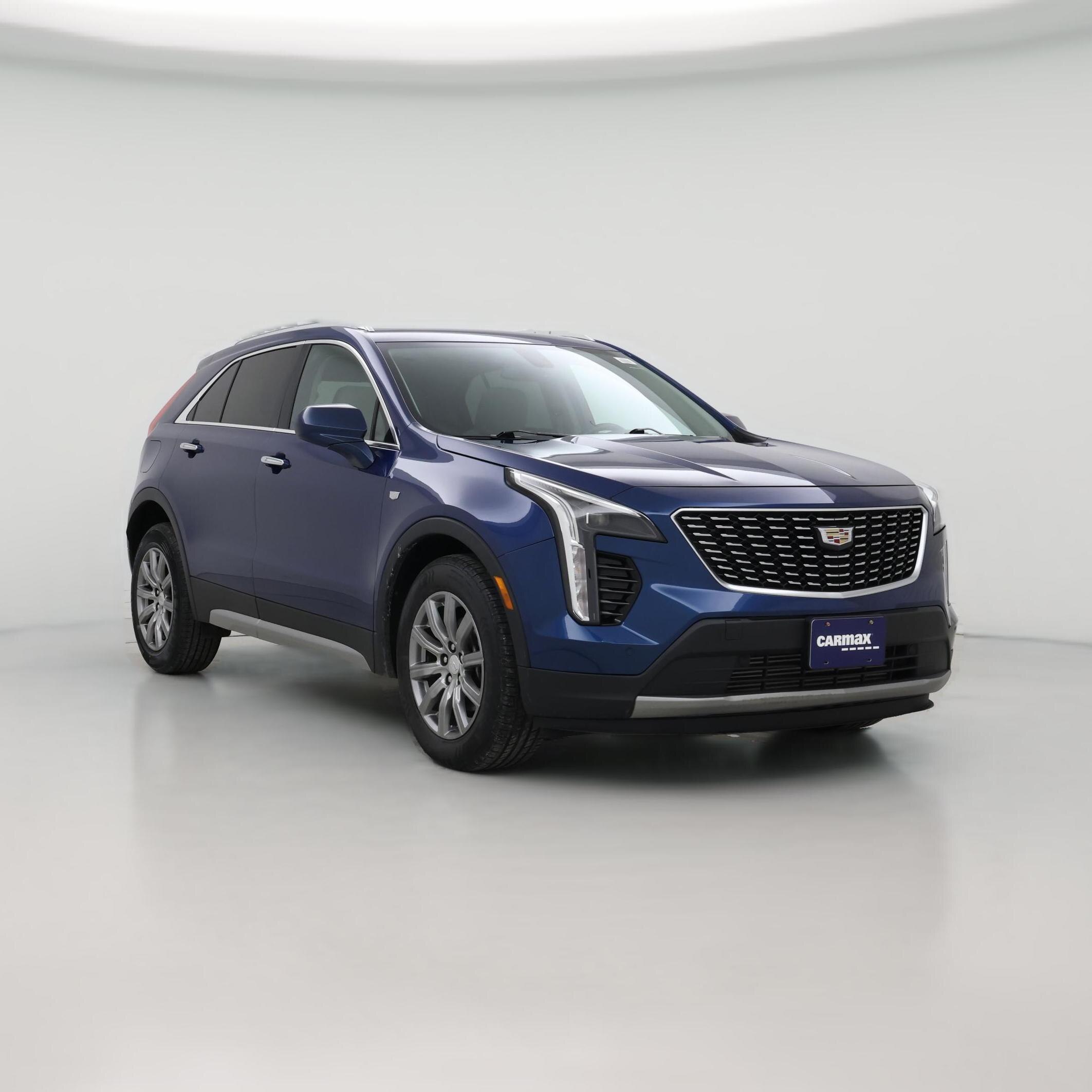 Thumbnail: 2019 Cadillac XT4 - 1