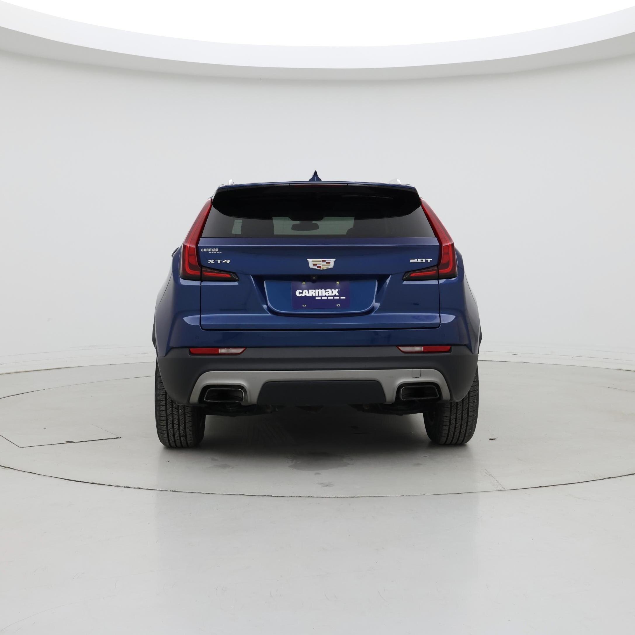 Thumbnail: 2019 Cadillac XT4 - 6