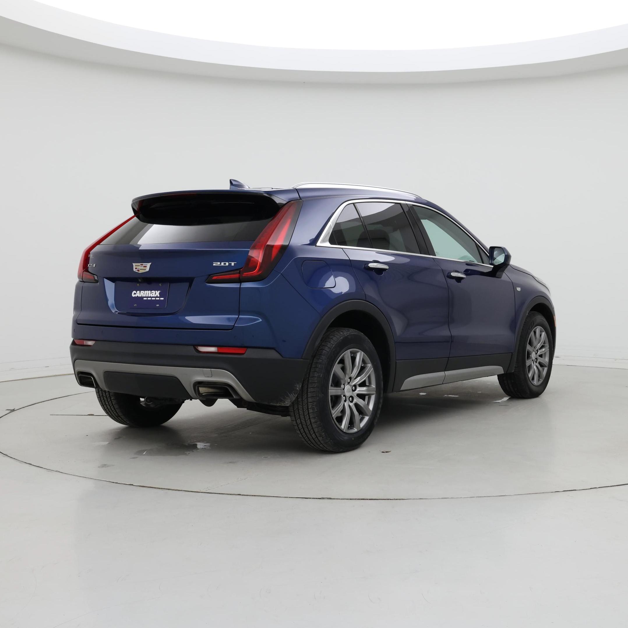 Thumbnail: 2019 Cadillac XT4 - 8
