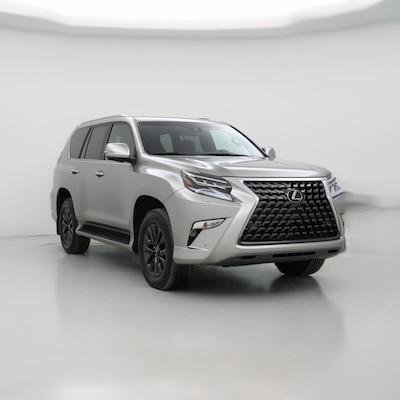 2020 Lexus GX 460 Premium