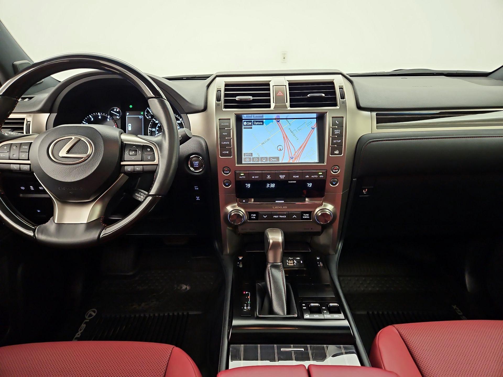 Thumbnail: 2020 Lexus GX - 9