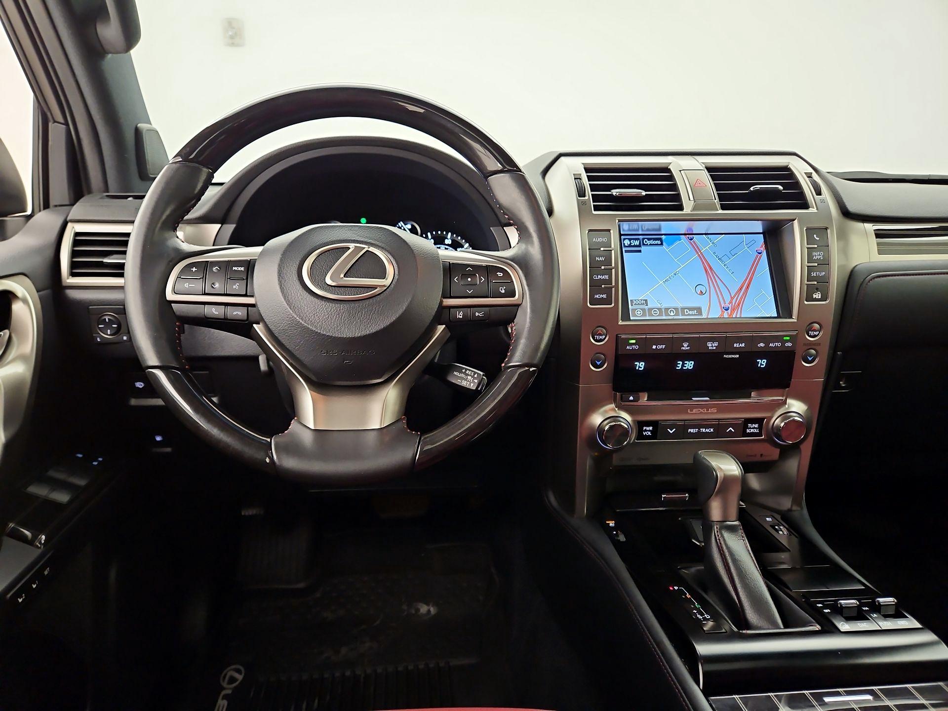 Thumbnail: 2020 Lexus GX - 10