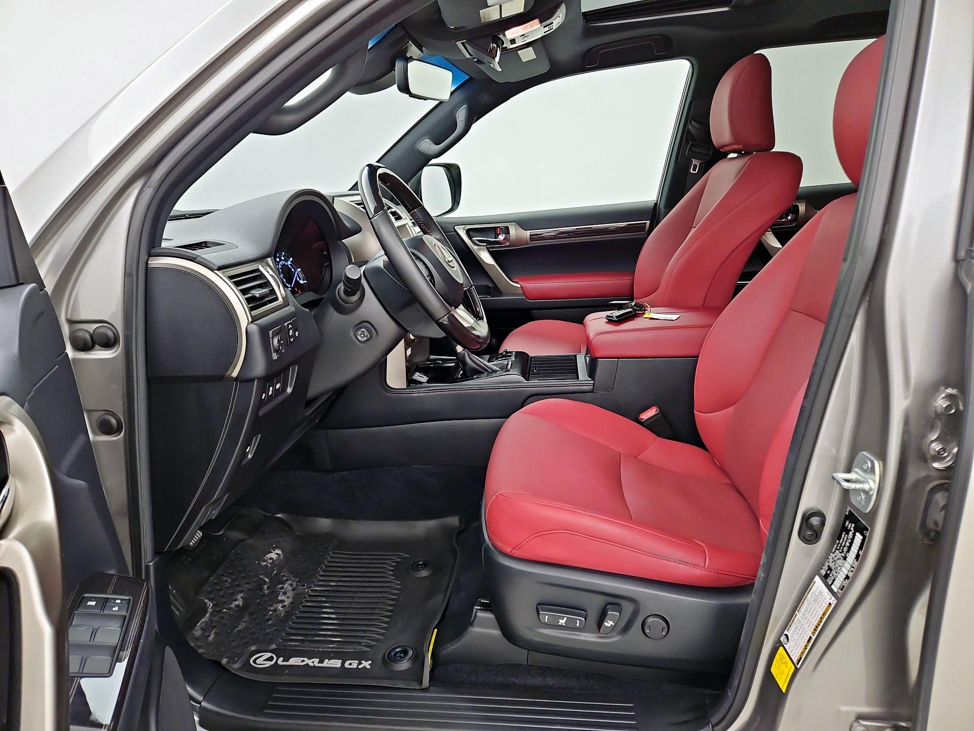 Thumbnail: 2020 Lexus GX - 11