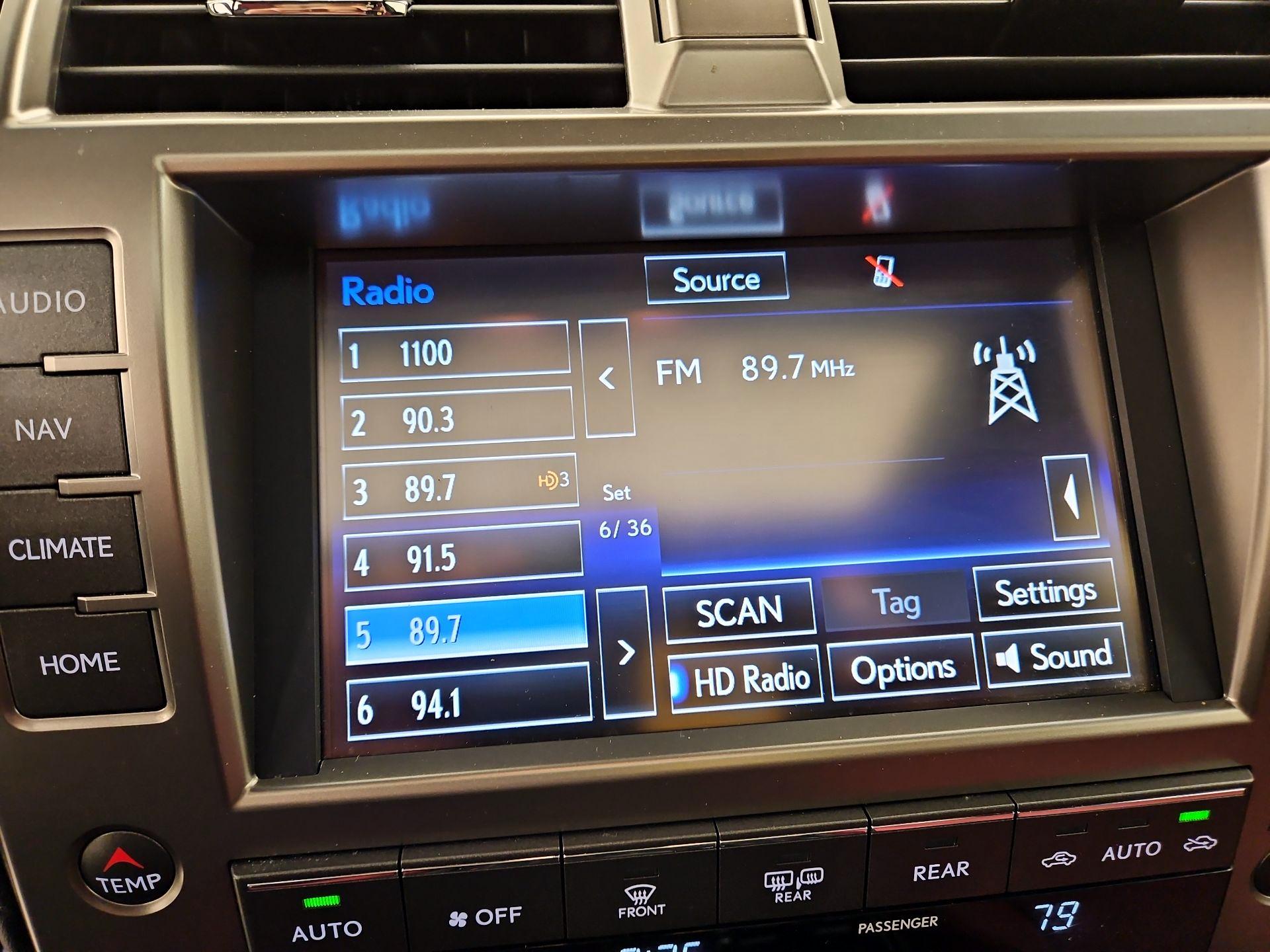 Thumbnail: 2020 Lexus GX - 16