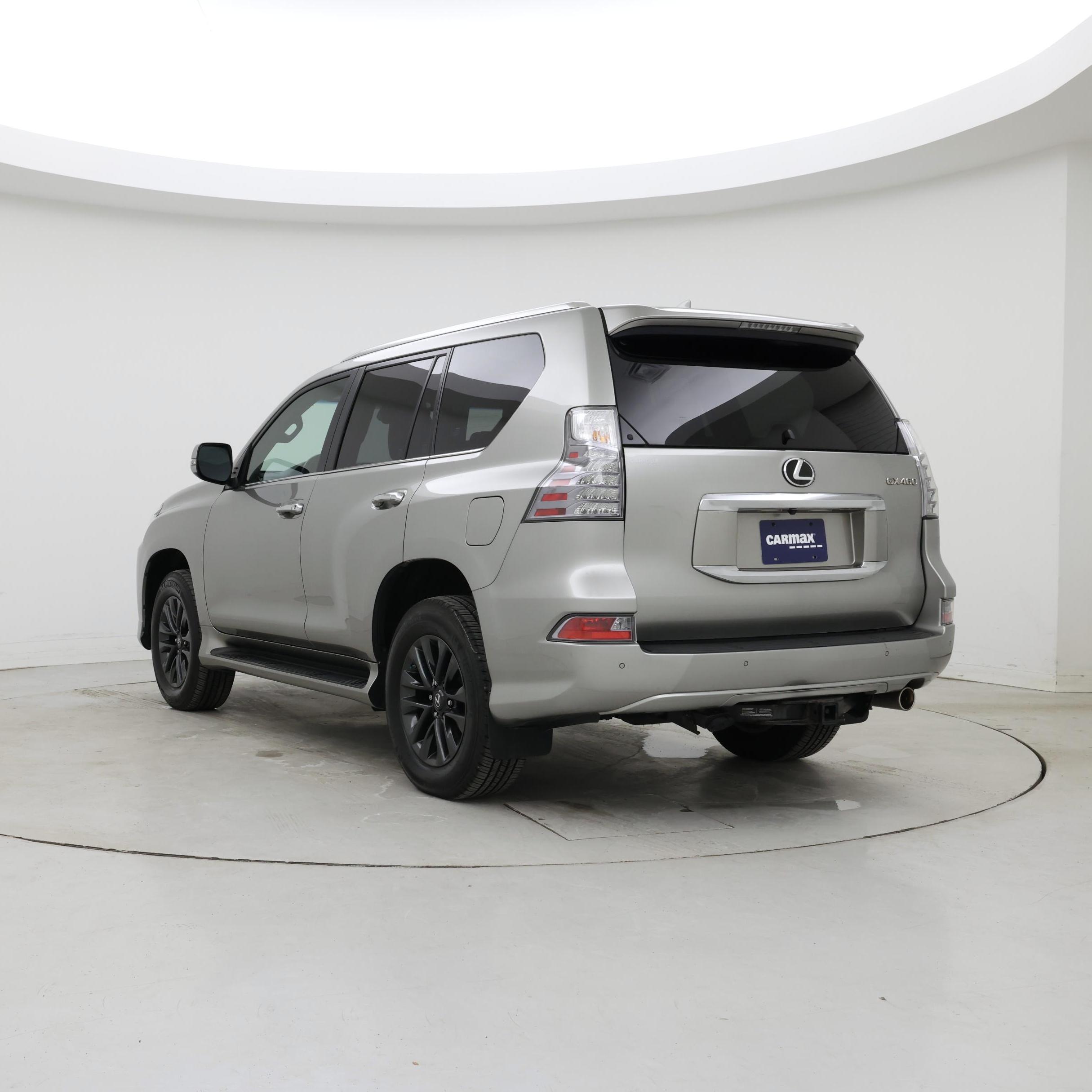 Thumbnail: 2020 Lexus GX - 2