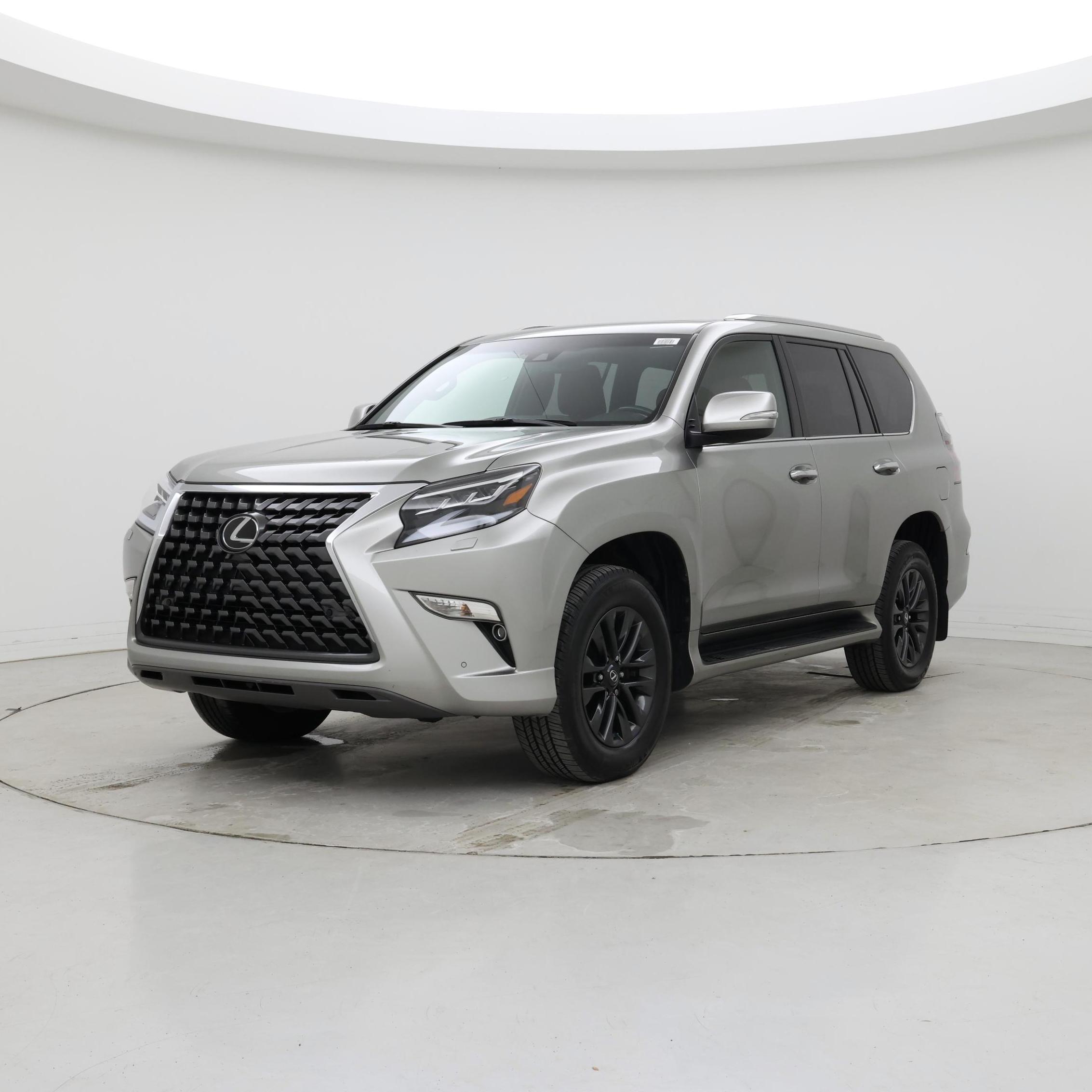 Thumbnail: 2020 Lexus GX - 4