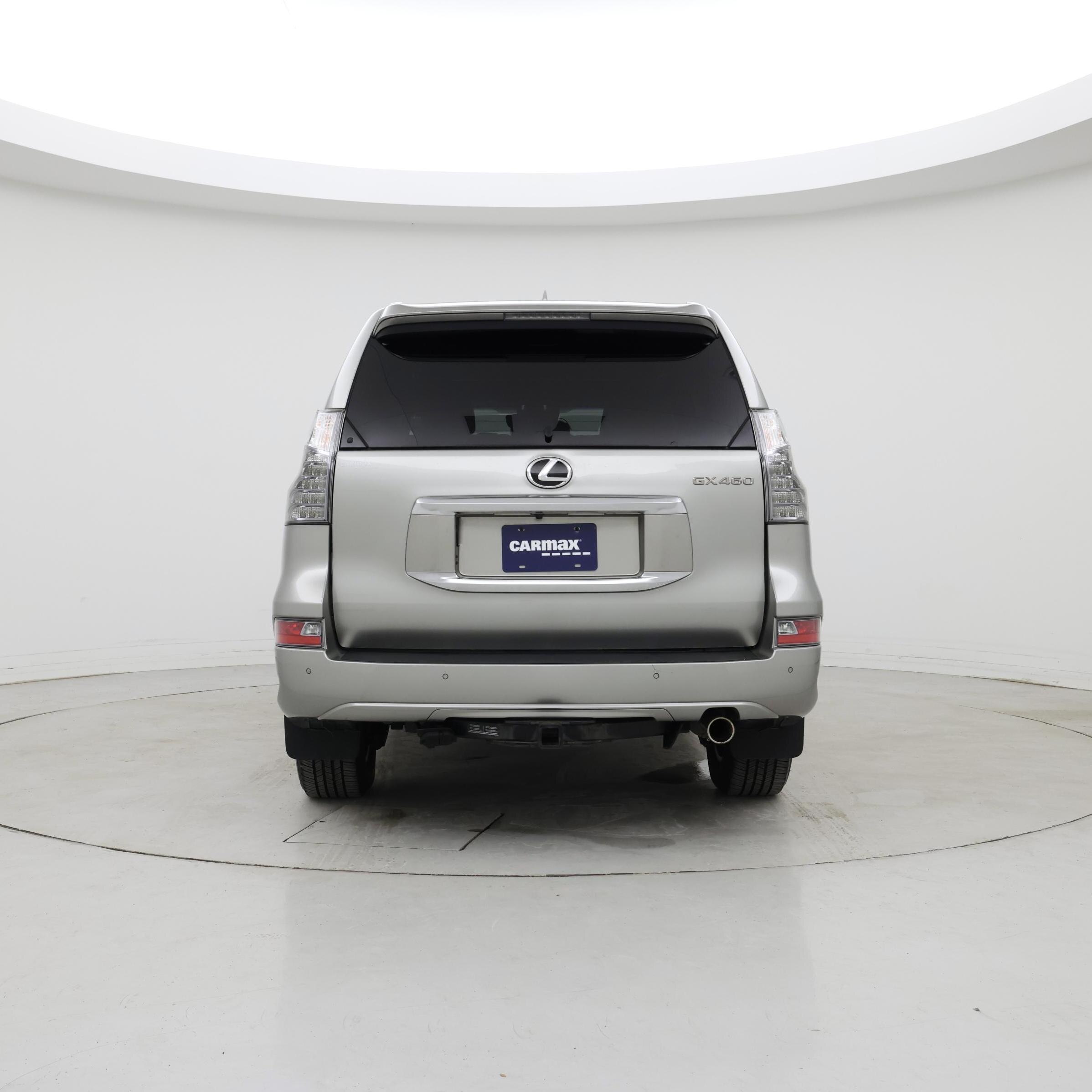 Thumbnail: 2020 Lexus GX - 6