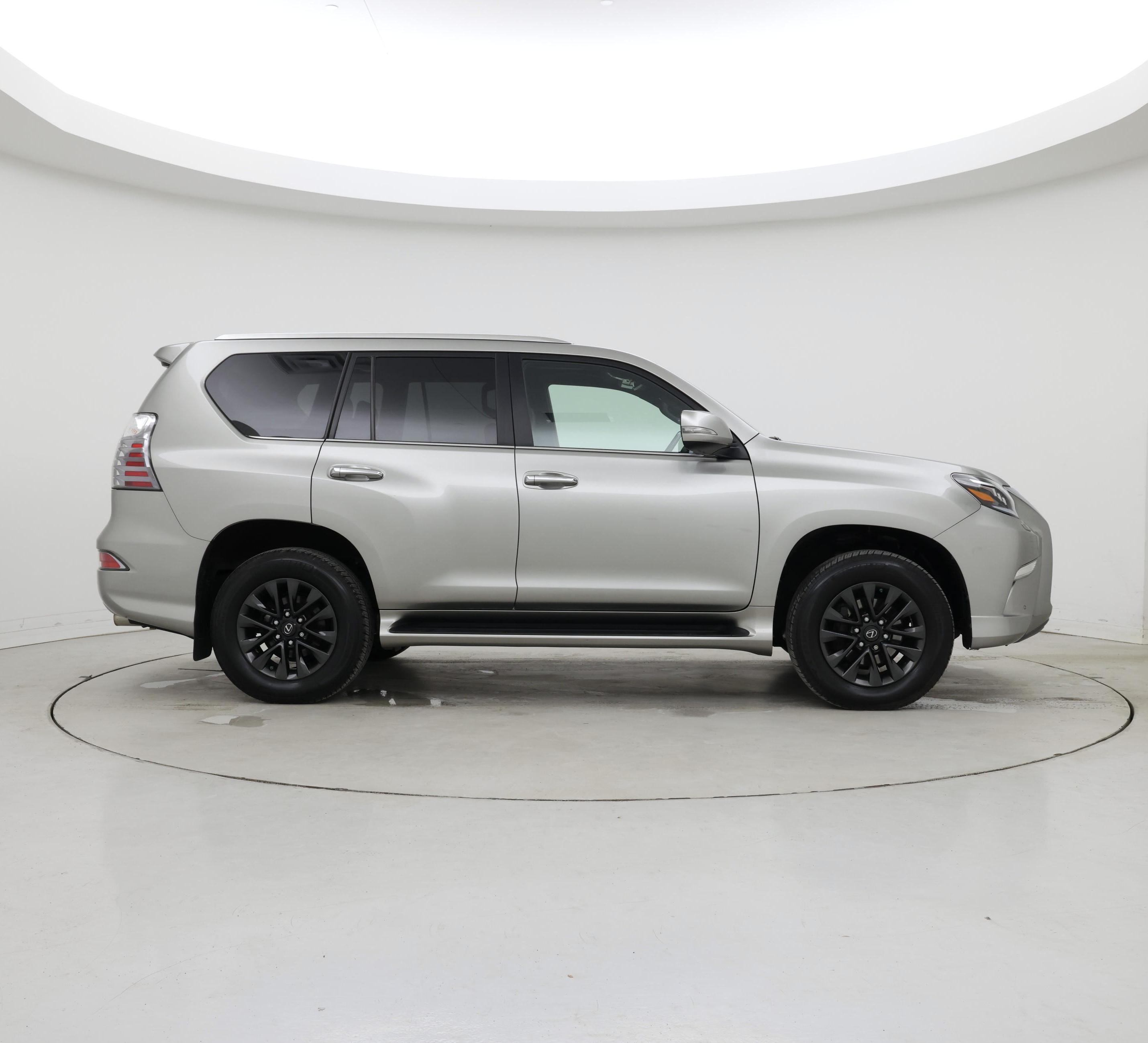 Thumbnail: 2020 Lexus GX - 7
