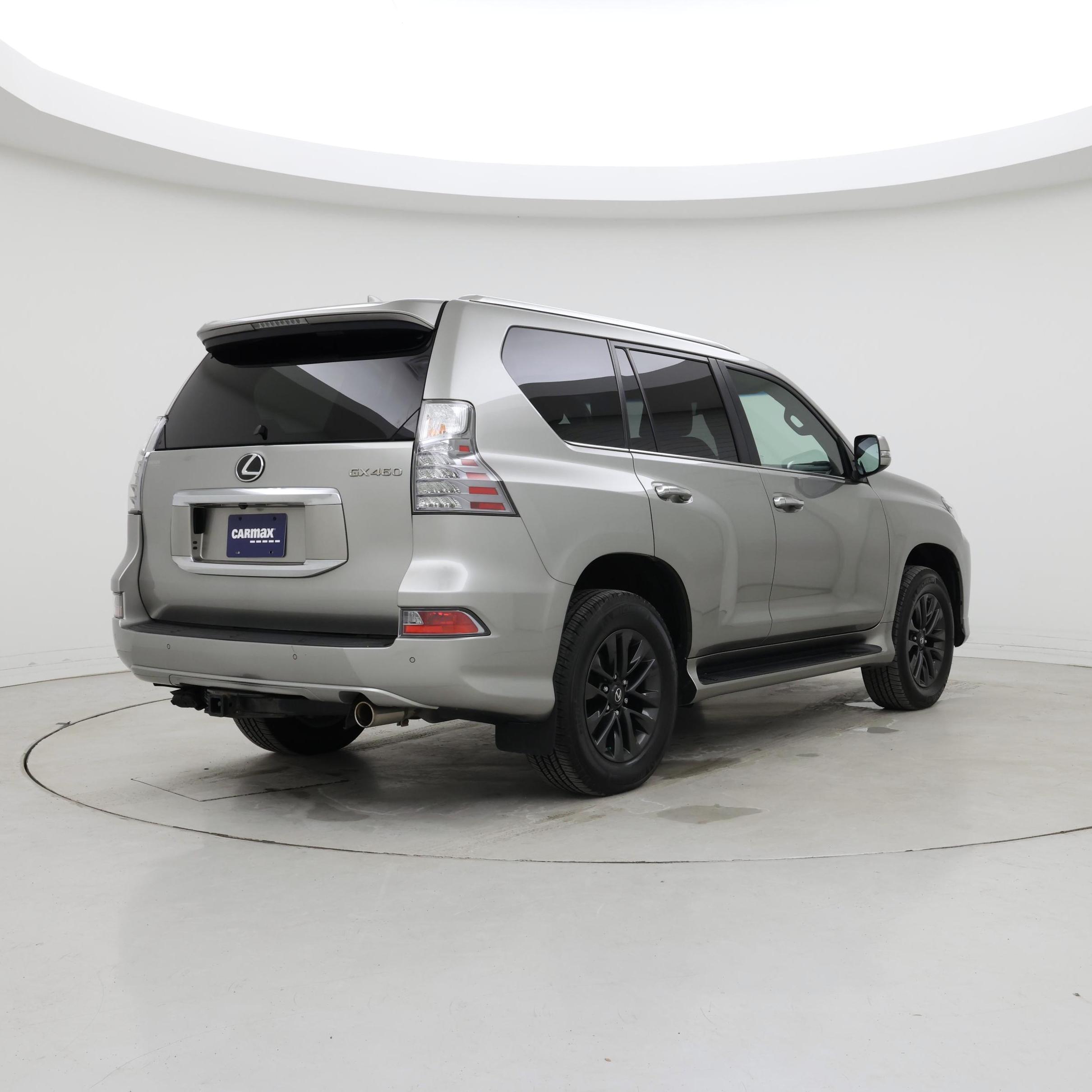Thumbnail: 2020 Lexus GX - 8