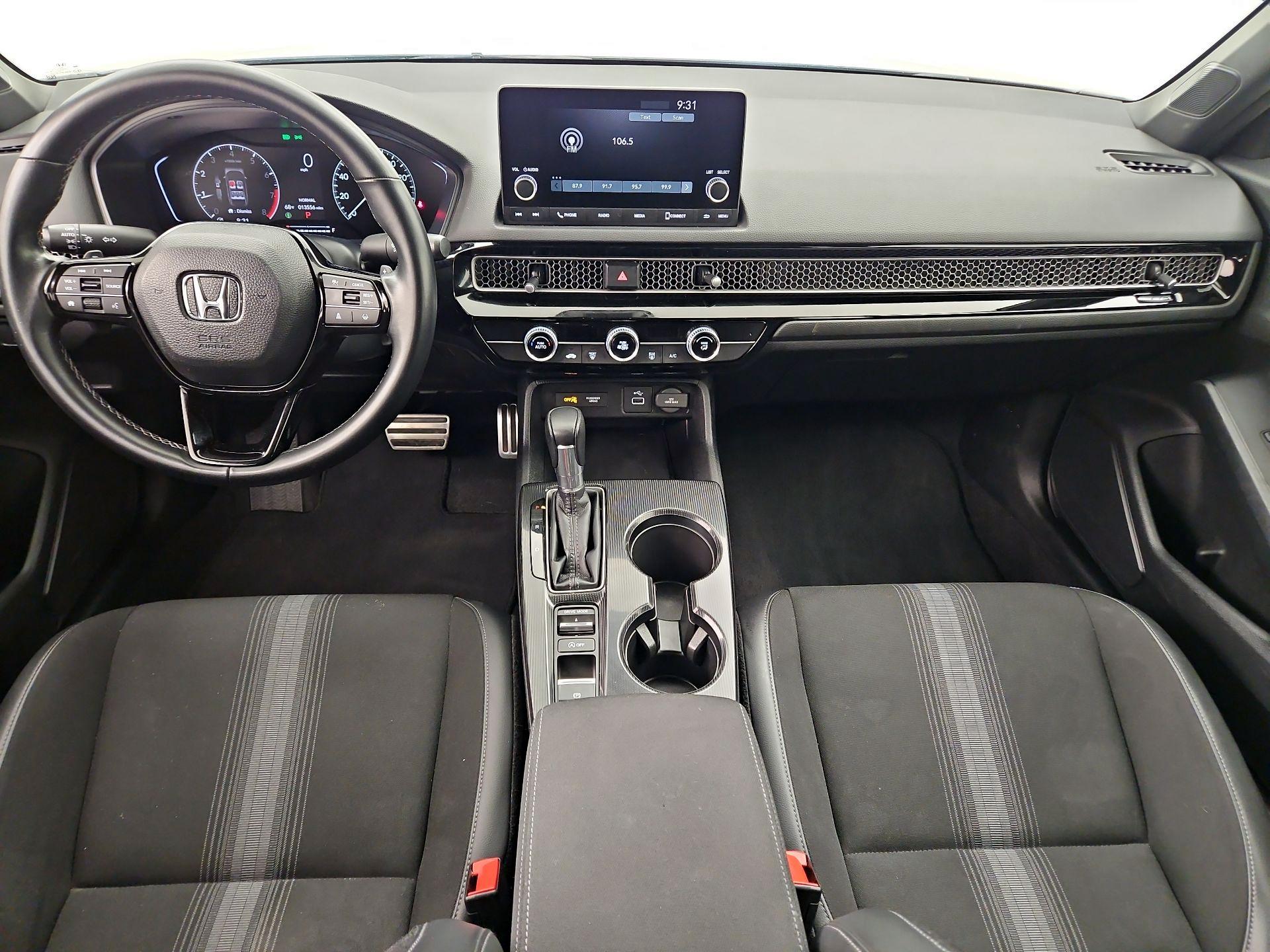 Thumbnail: 2022 Honda Civic - 9