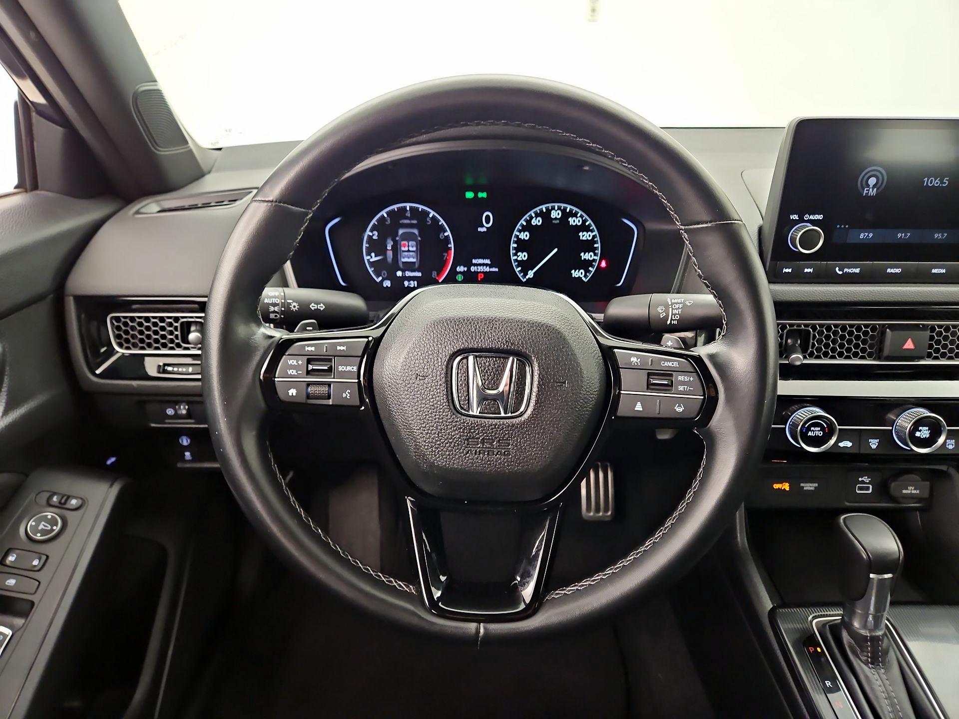 Thumbnail: 2022 Honda Civic - 10