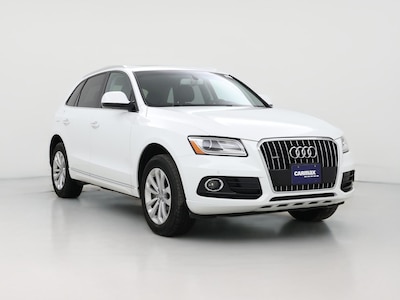 2016 Audi Q5 Premium Plus