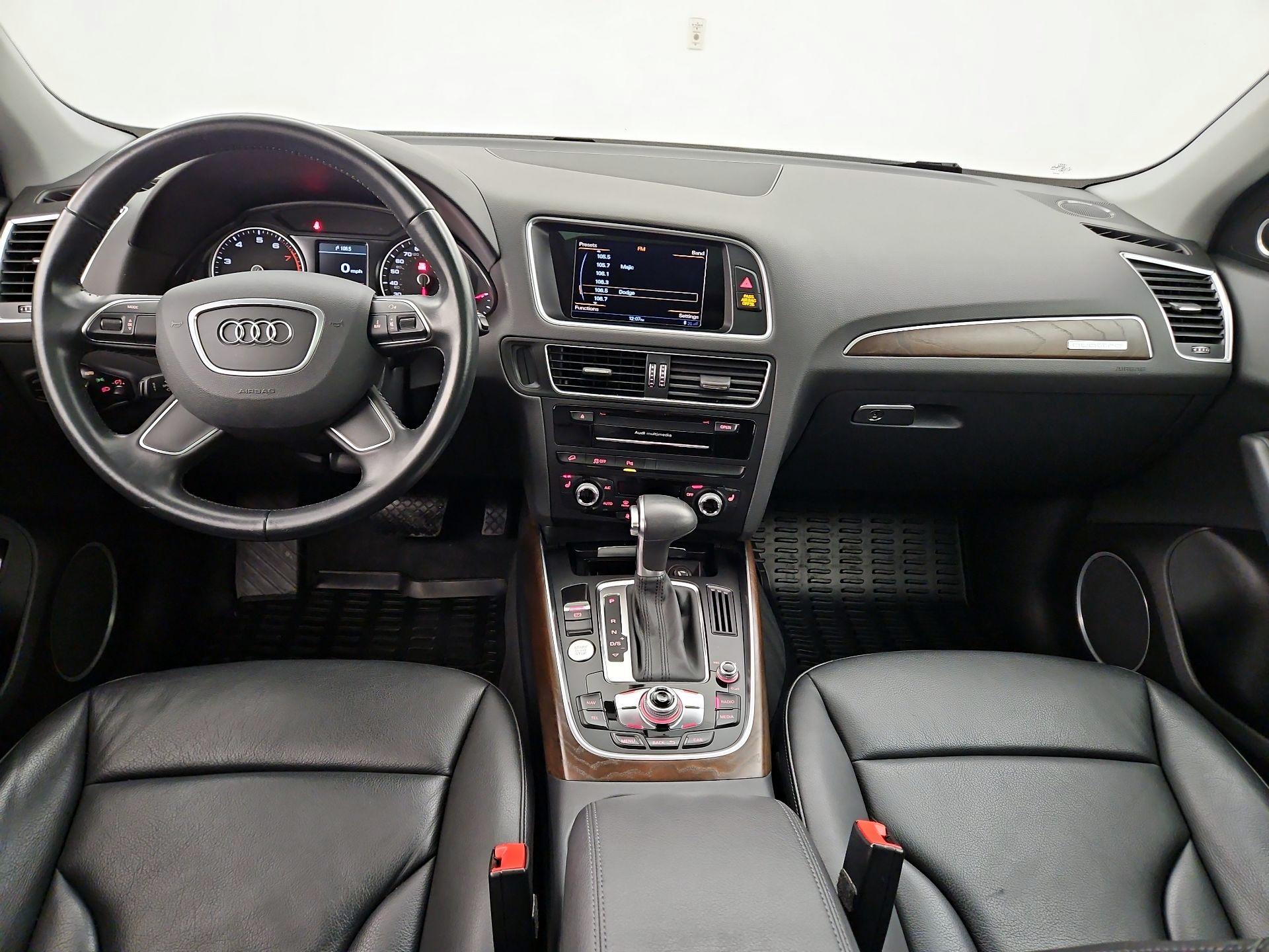 Thumbnail: 2016 Audi Q5 - 9