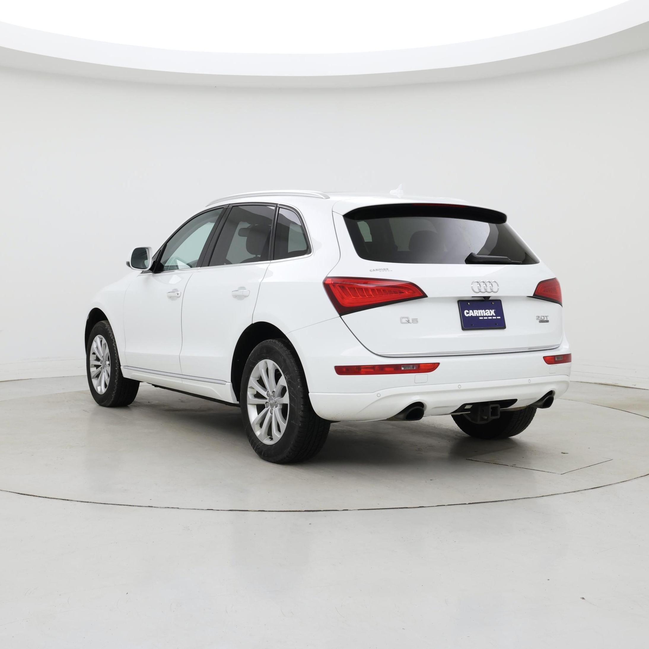 Thumbnail: 2016 Audi Q5 - 2