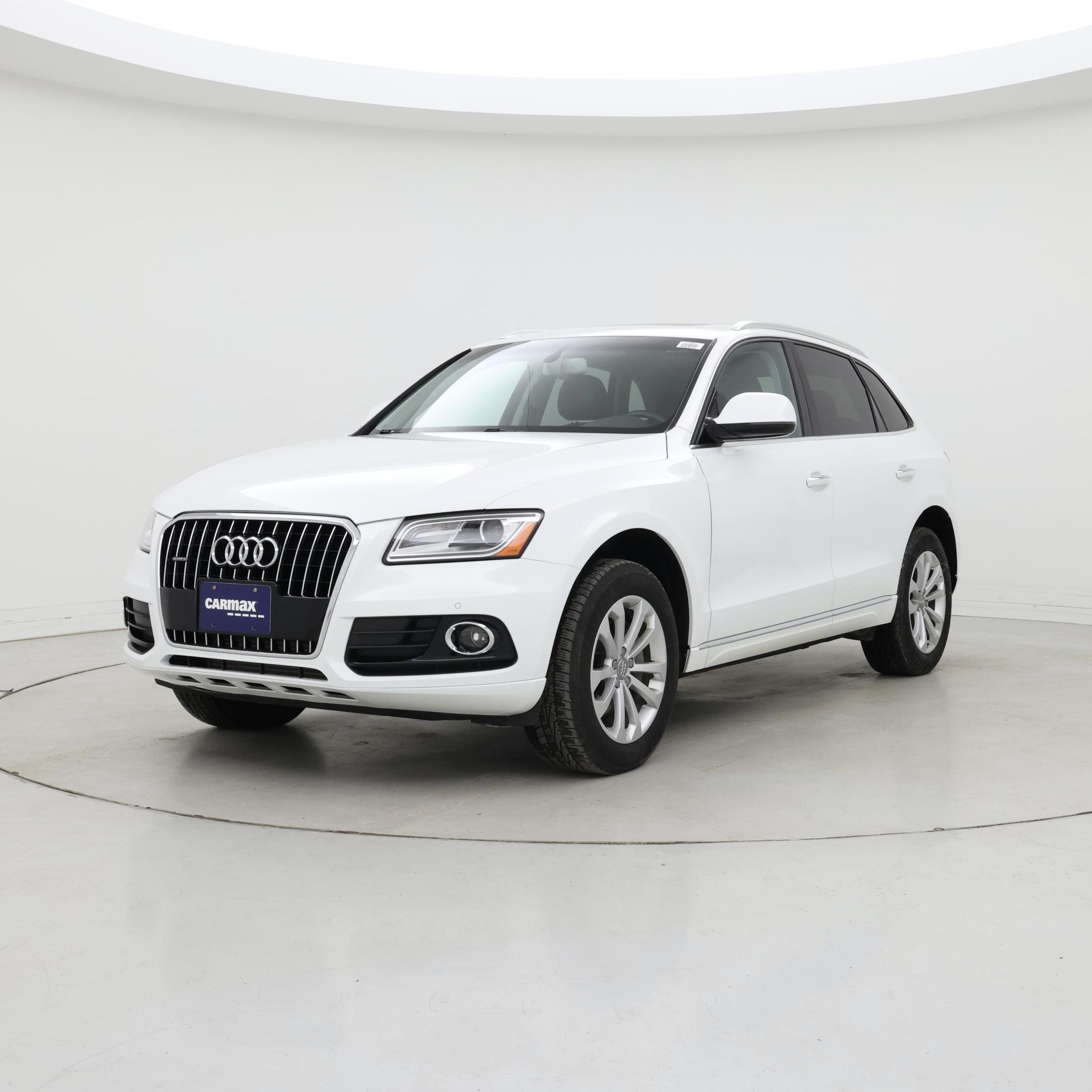 Thumbnail: 2016 Audi Q5 - 4