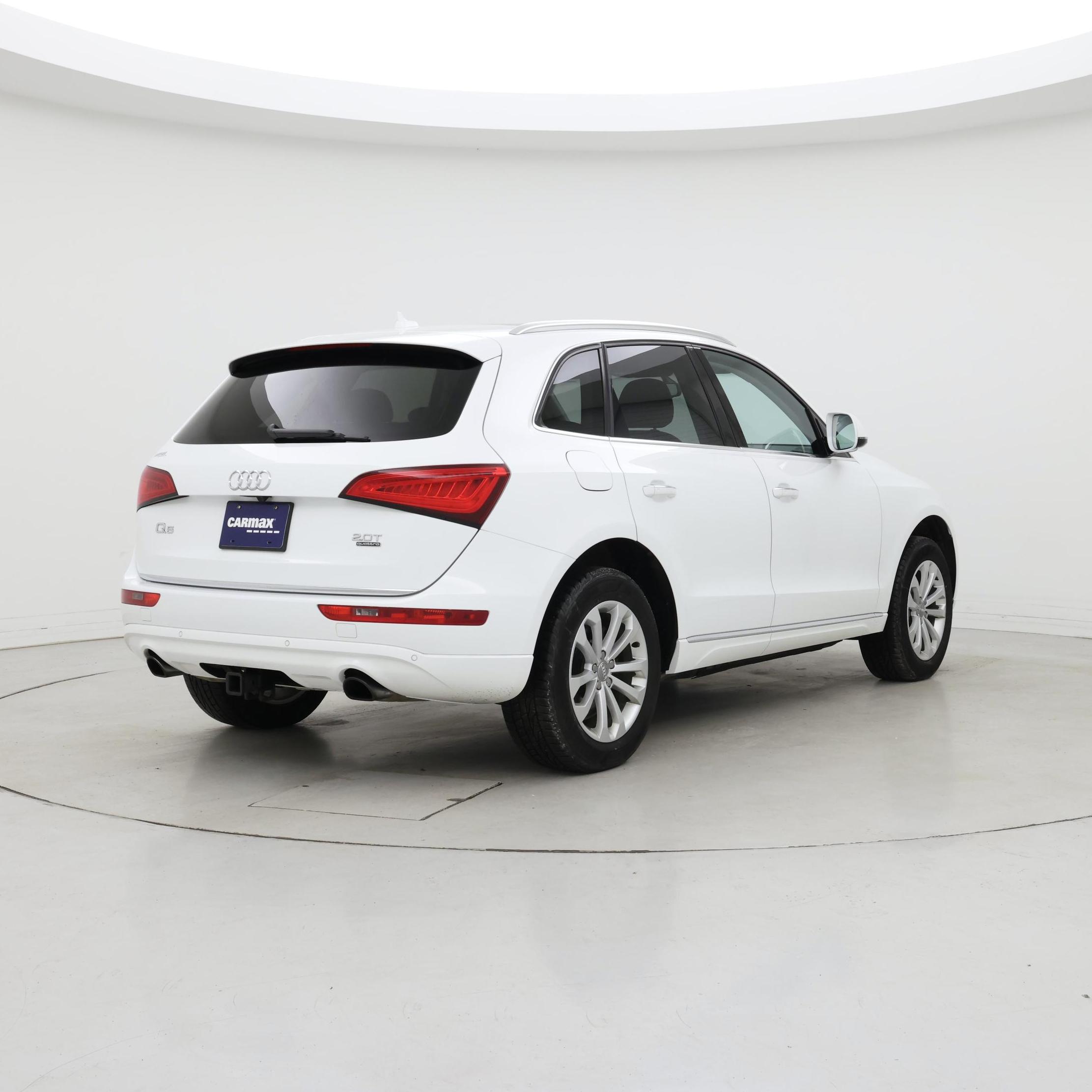 Thumbnail: 2016 Audi Q5 - 8