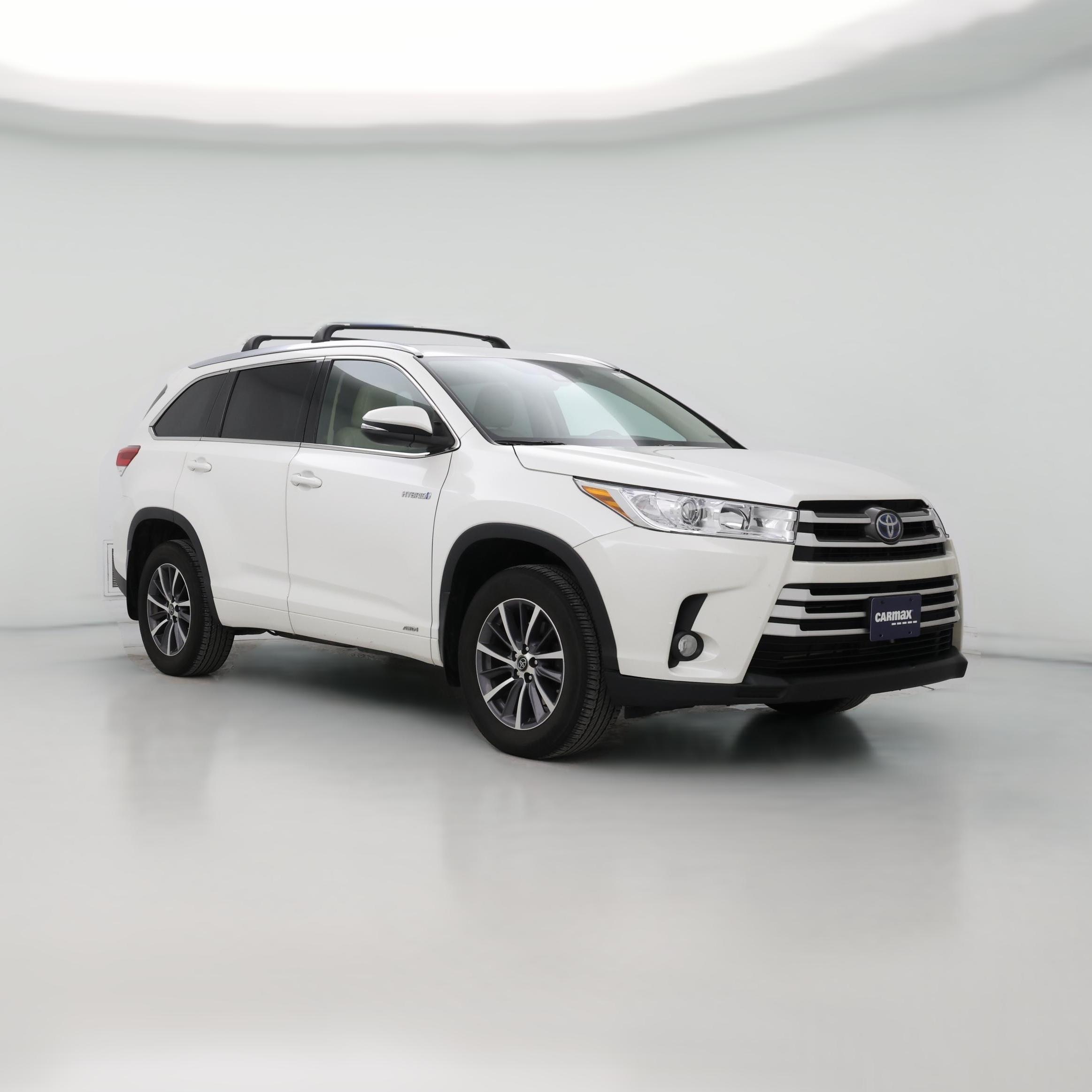 Thumbnail: 2018 Toyota Highlander - 1