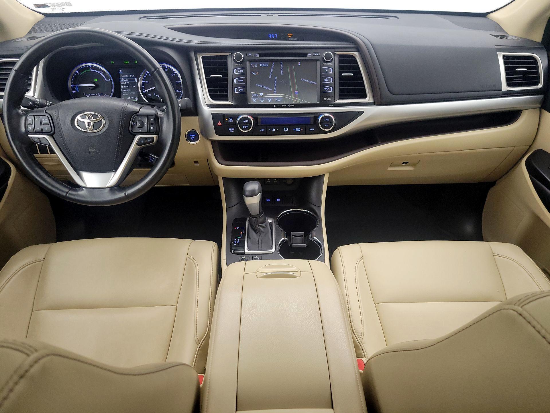 Thumbnail: 2018 Toyota Highlander - 9