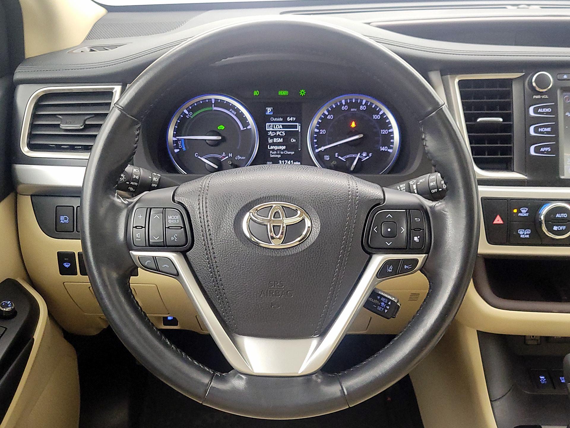 Thumbnail: 2018 Toyota Highlander - 10