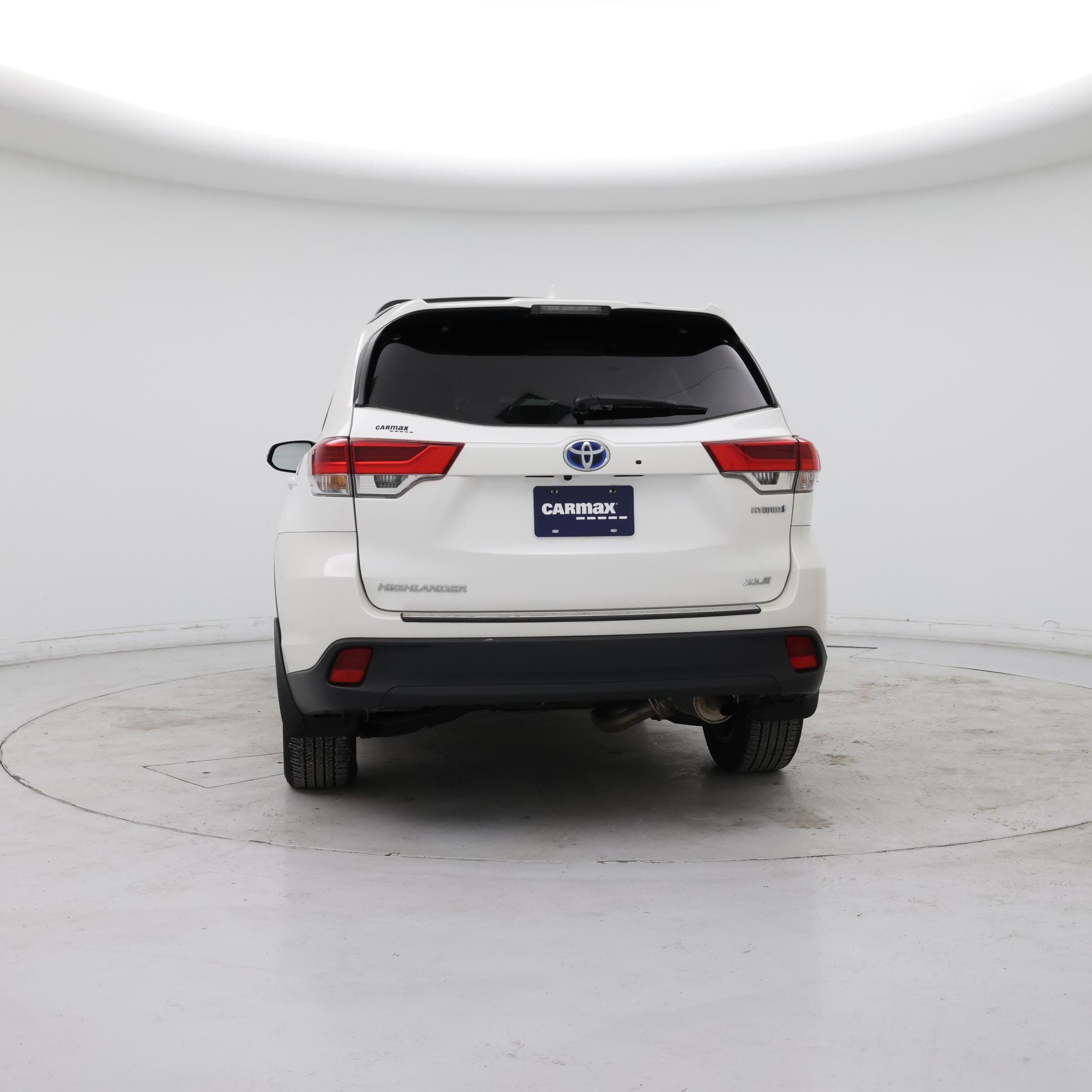 Thumbnail: 2018 Toyota Highlander - 6